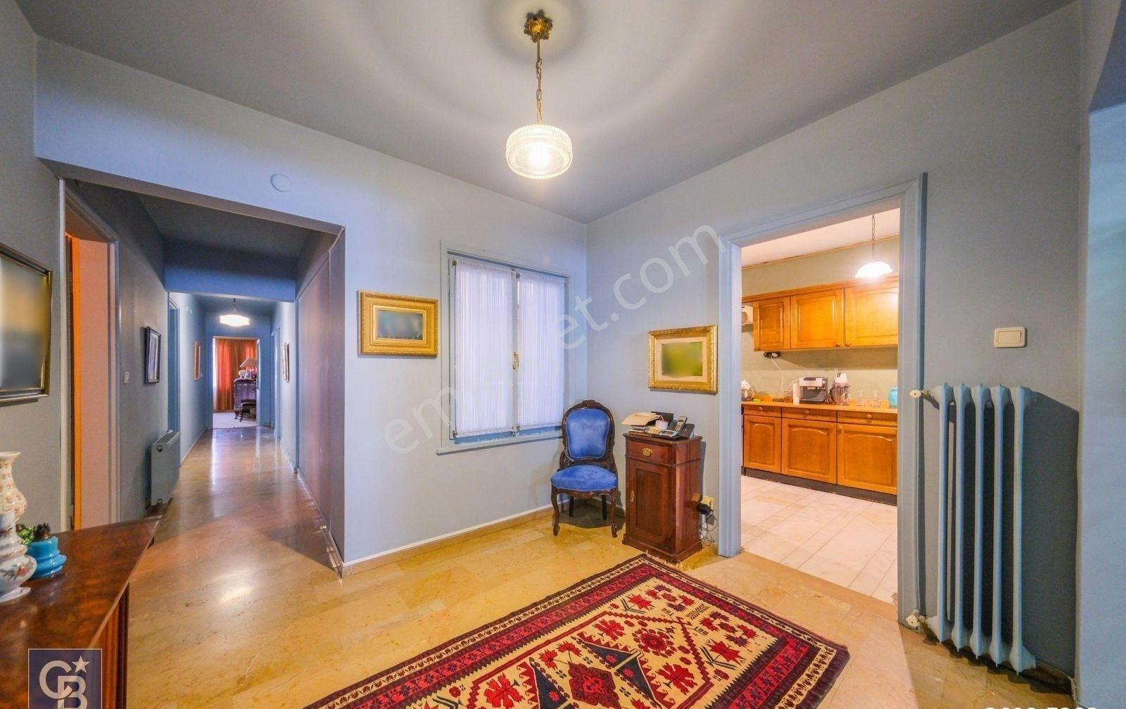 Valikonağı Caddesi Üzeri Merkezi Klinik/ofise Uygun 5+1 270m2 Daire - Görsel 10