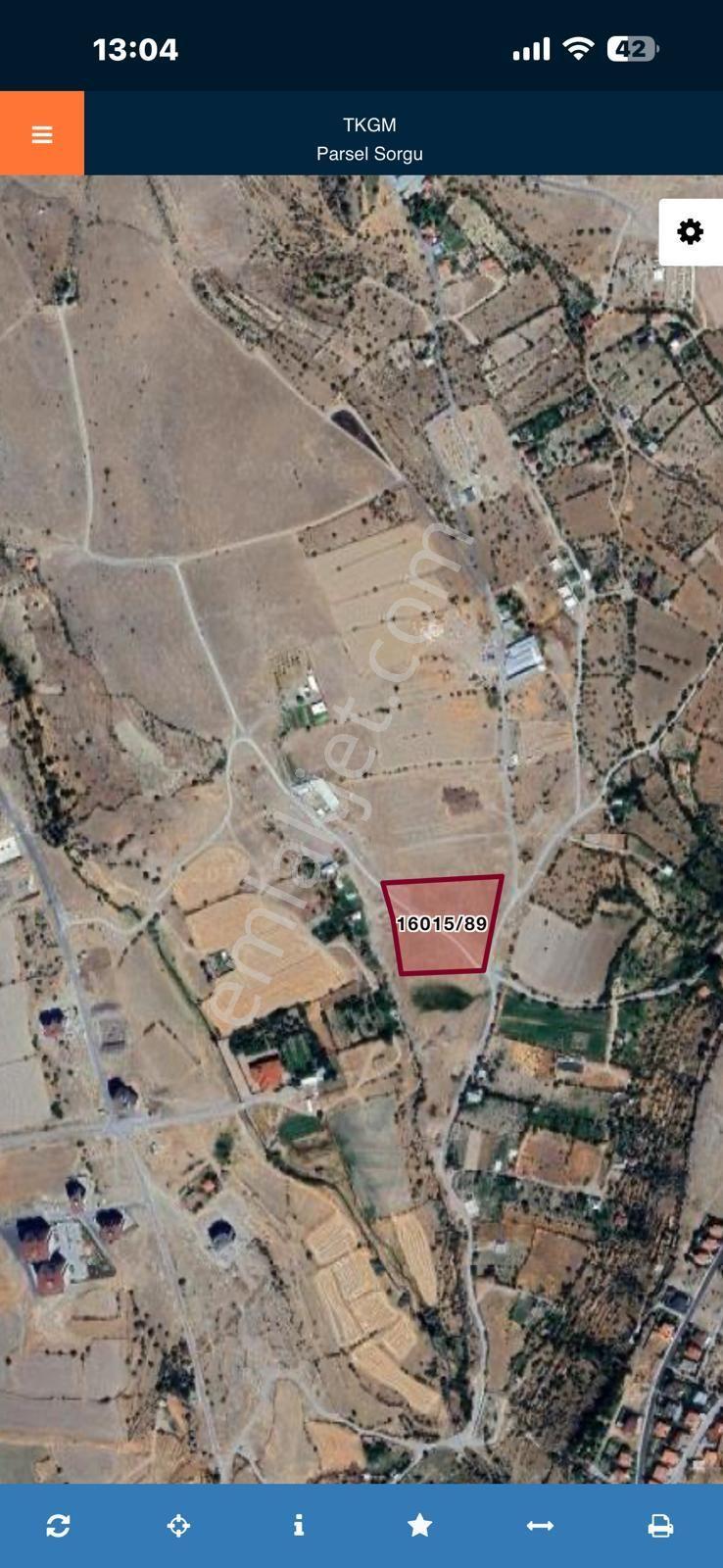 Kayseri Melikgazi De Fırsat Satılık Arsa - Görsel 8