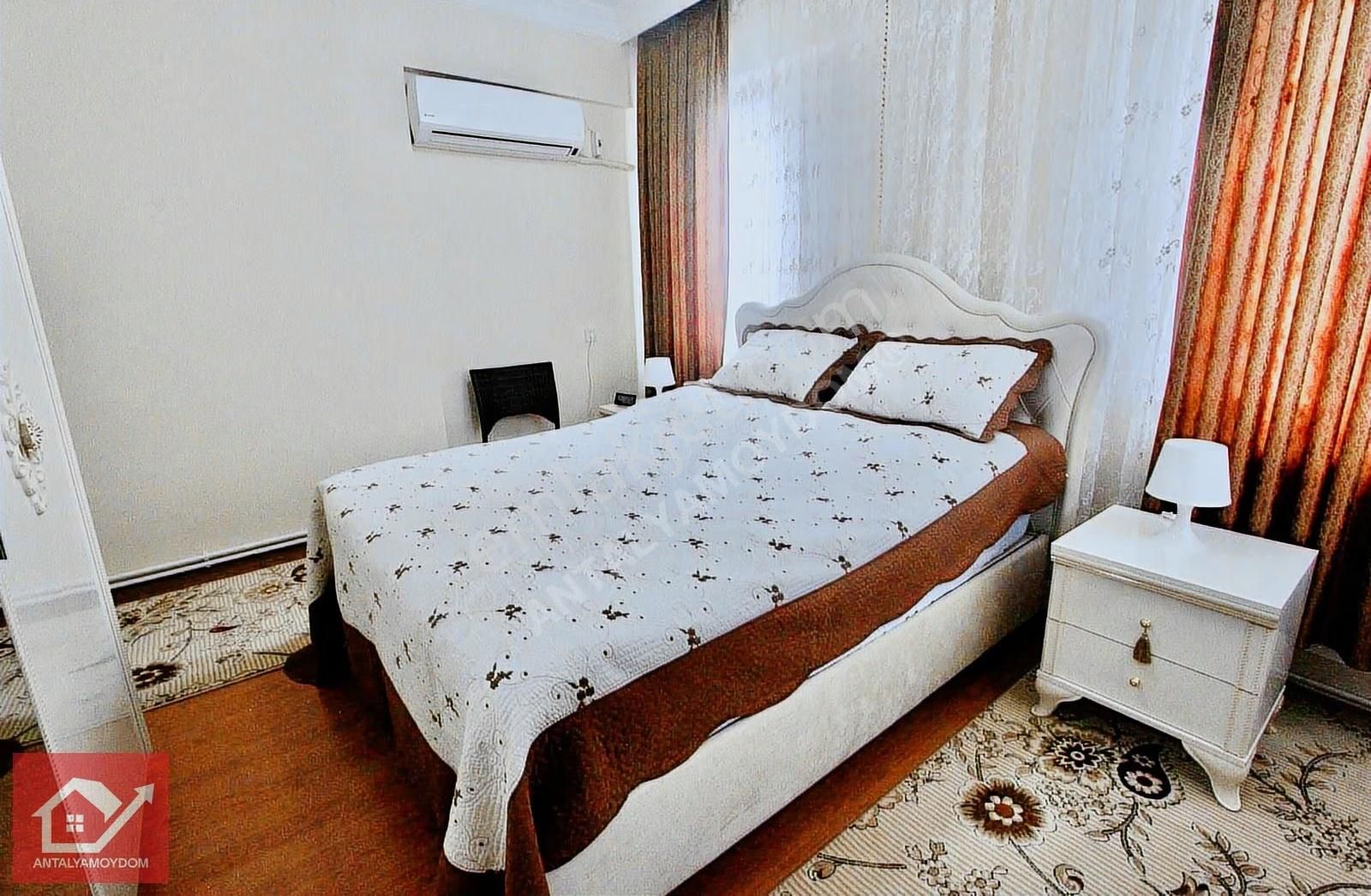 Muratpaşa Da Satılık Eşyalı Geniş 3+1 - Görsel 8