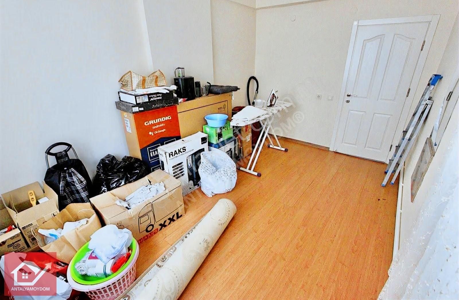 Muratpaşa Da Satılık Eşyalı Geniş 3+1 - Görsel 20