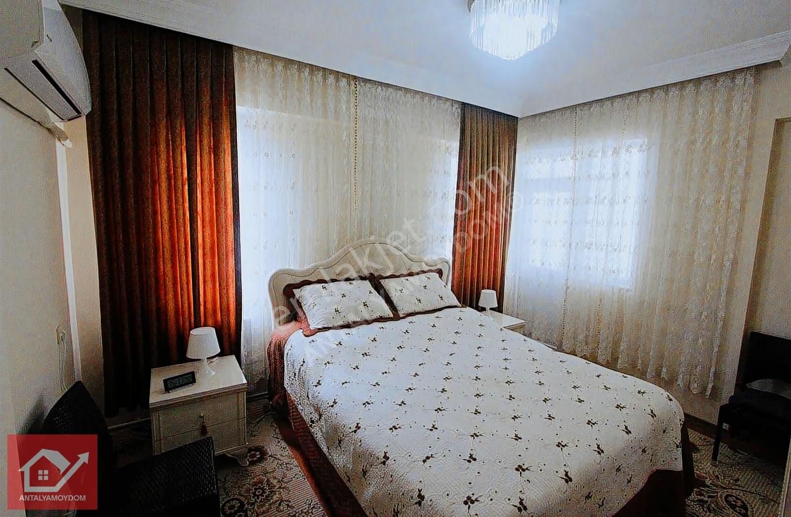 Muratpaşa Da Satılık Eşyalı Geniş 3+1 - Görsel 11