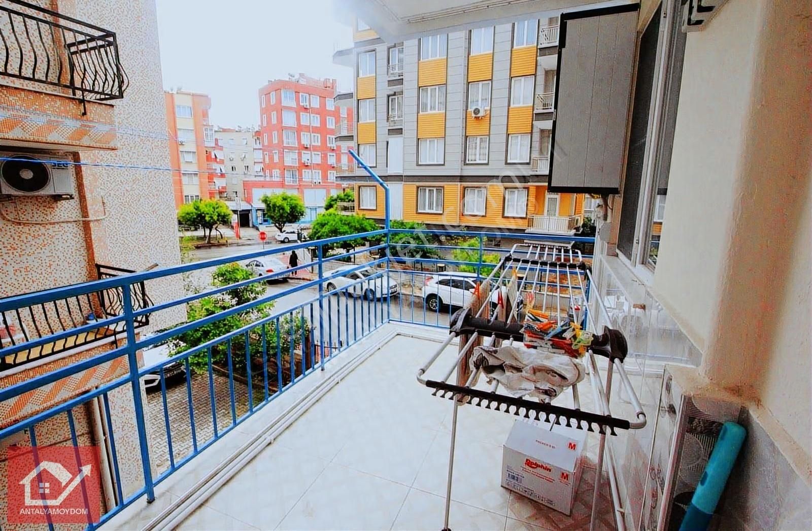 Muratpaşa Da Satılık Eşyalı Geniş 3+1 - Görsel 19