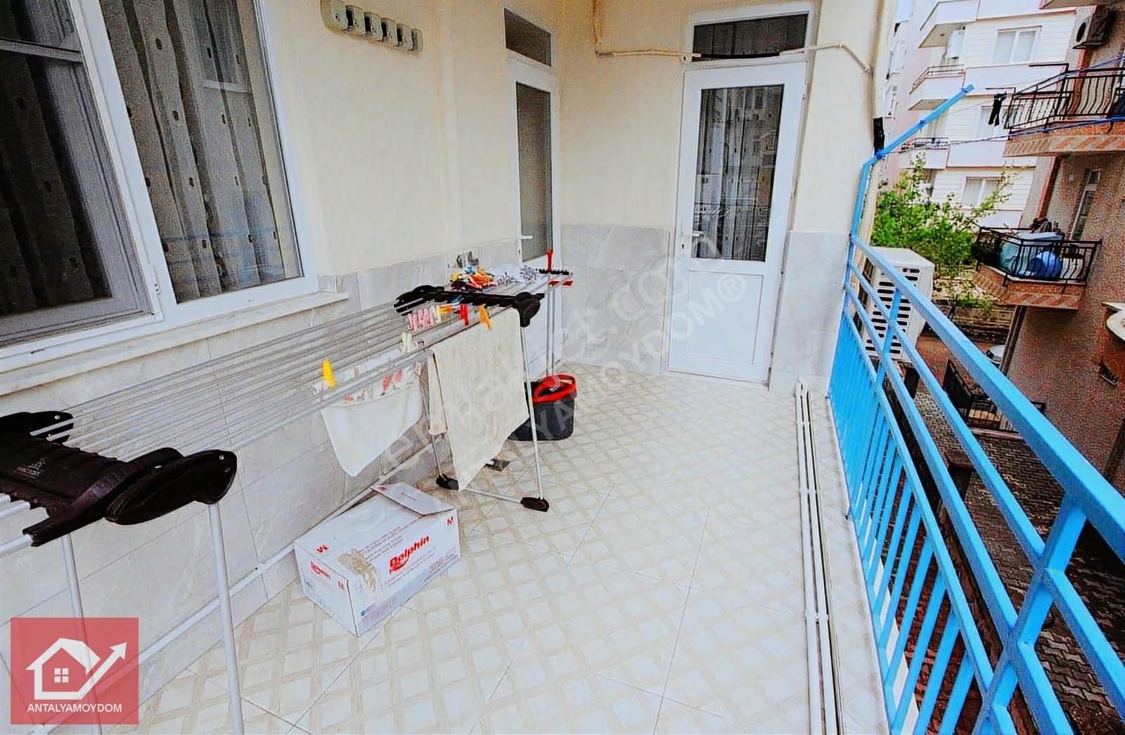 Muratpaşa Da Satılık Eşyalı Geniş 3+1 - Görsel 16