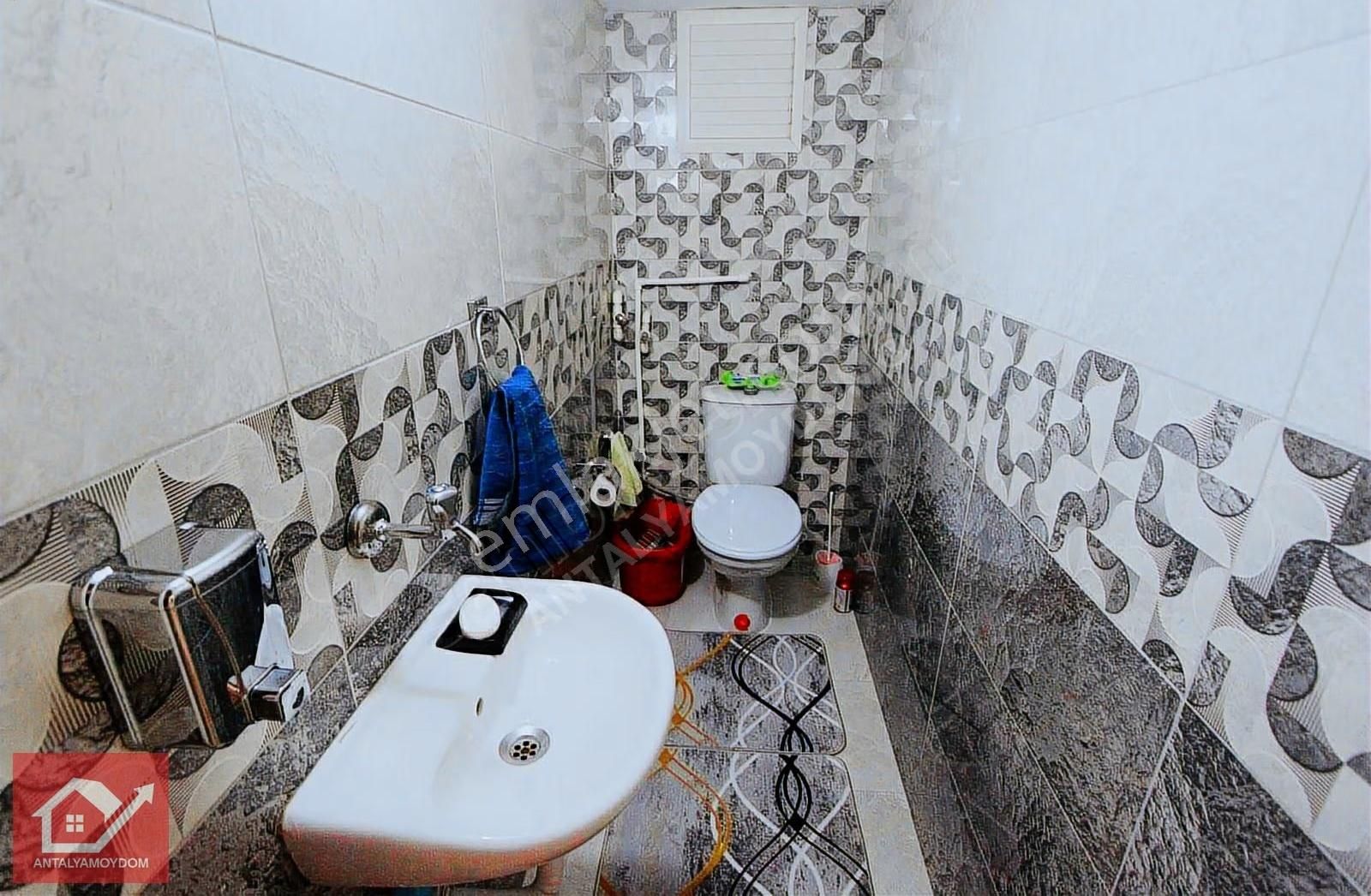 Muratpaşa Da Satılık Eşyalı Geniş 3+1 - Görsel 21