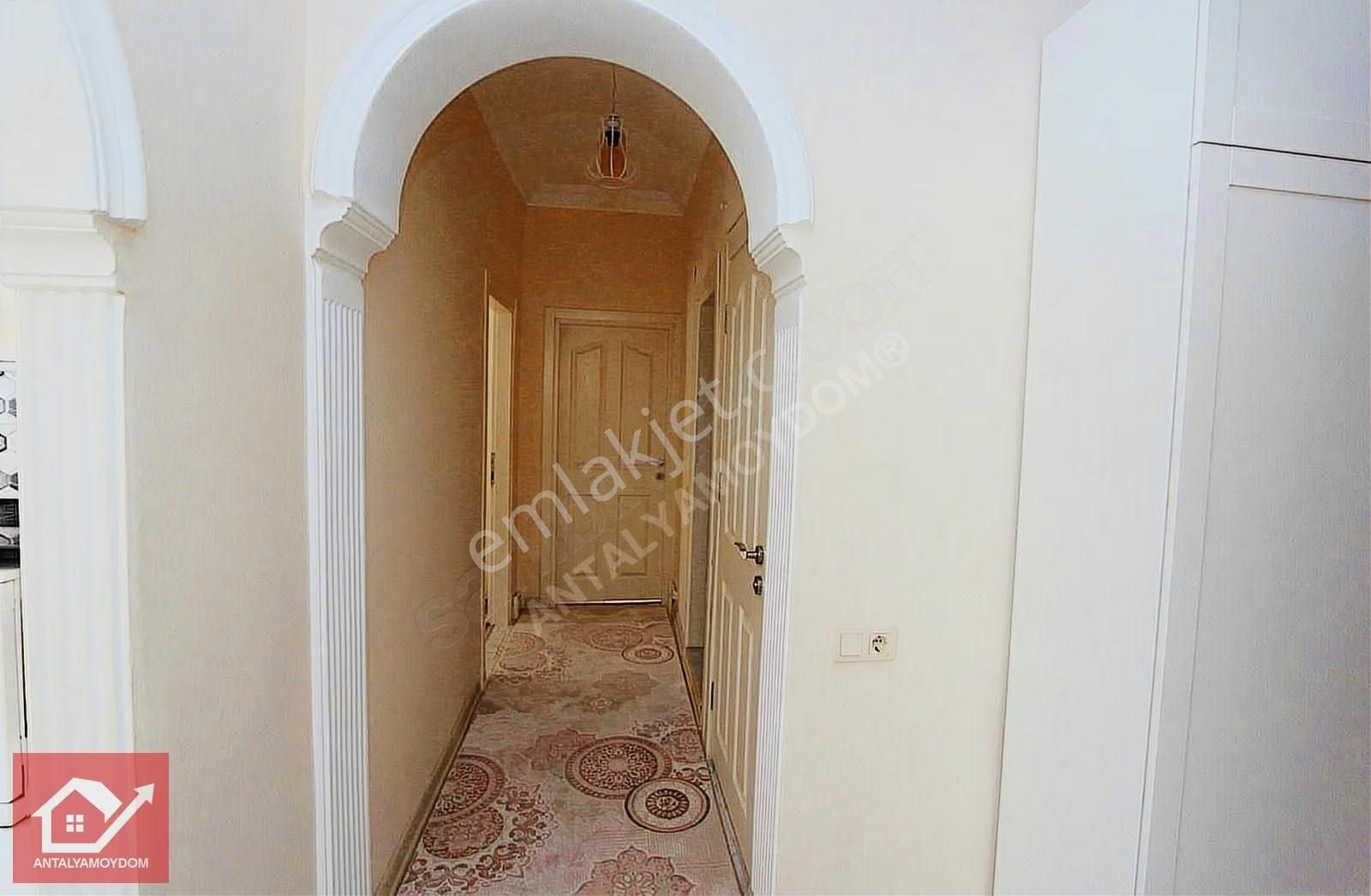 Muratpaşa Da Satılık Eşyalı Geniş 3+1 - Görsel 14