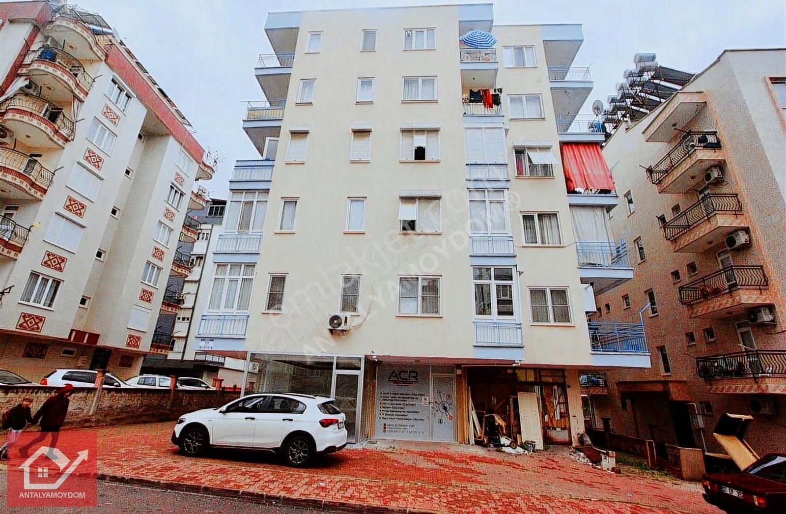 Muratpaşa Da Satılık Eşyalı Geniş 3+1 - Görsel 12