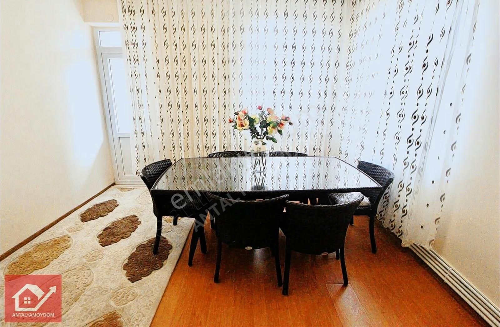 Muratpaşa Da Satılık Eşyalı Geniş 3+1 - Görsel 15