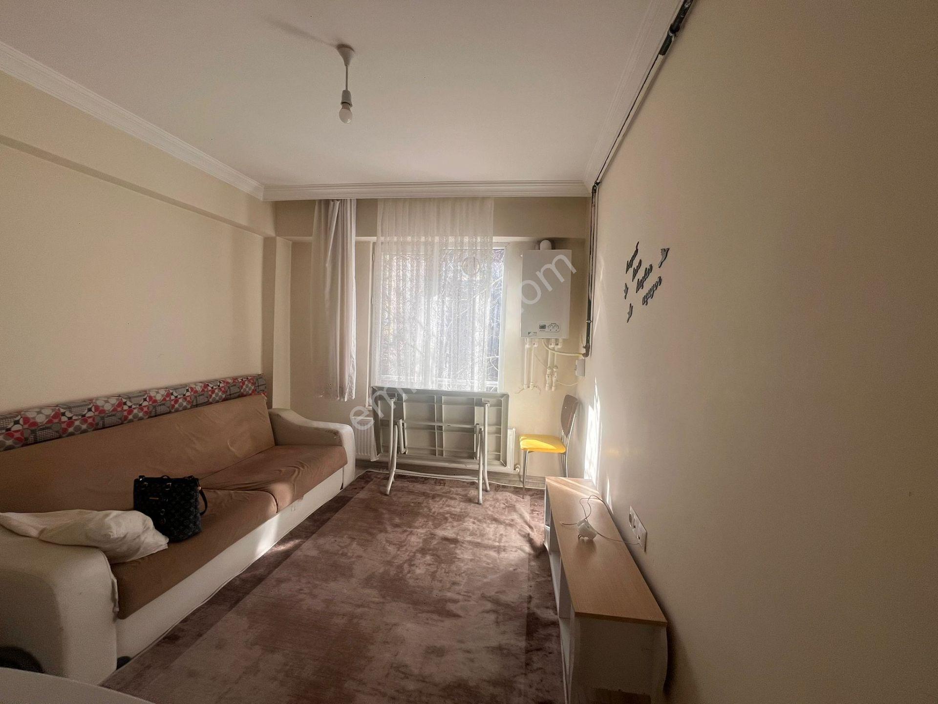 Deniz Yiğit Emlak'tan Şehir Hastanesine Yakın Kiralık Eşyalı 1+1 Daire - Görsel 2