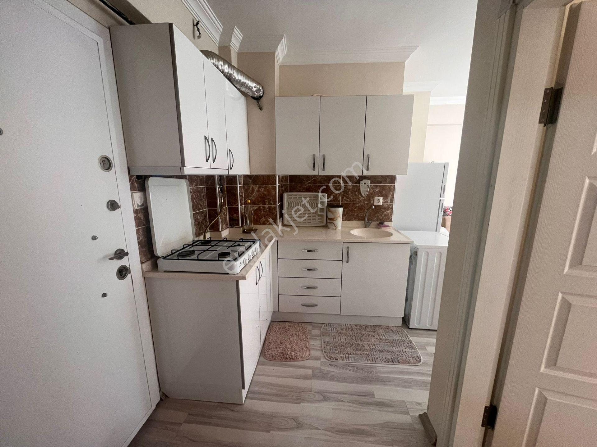 Deniz Yiğit Emlak'tan Şehir Hastanesine Yakın Kiralık Eşyalı 1+1 Daire - Görsel 6