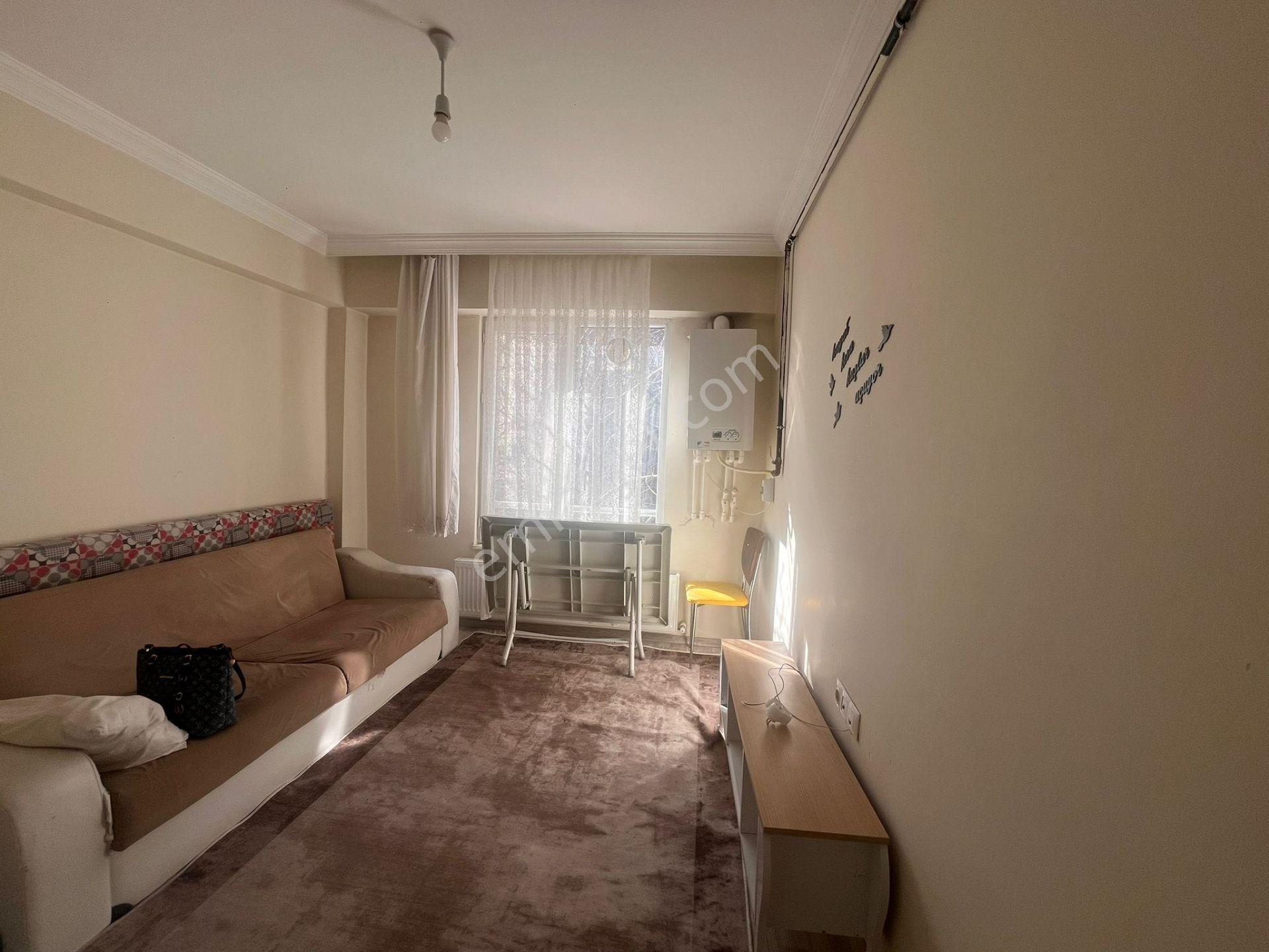 Deniz Yiğit Emlak'tan Şehir Hastanesine Yakın Kiralık Eşyalı 1+1 Daire - Görsel 4