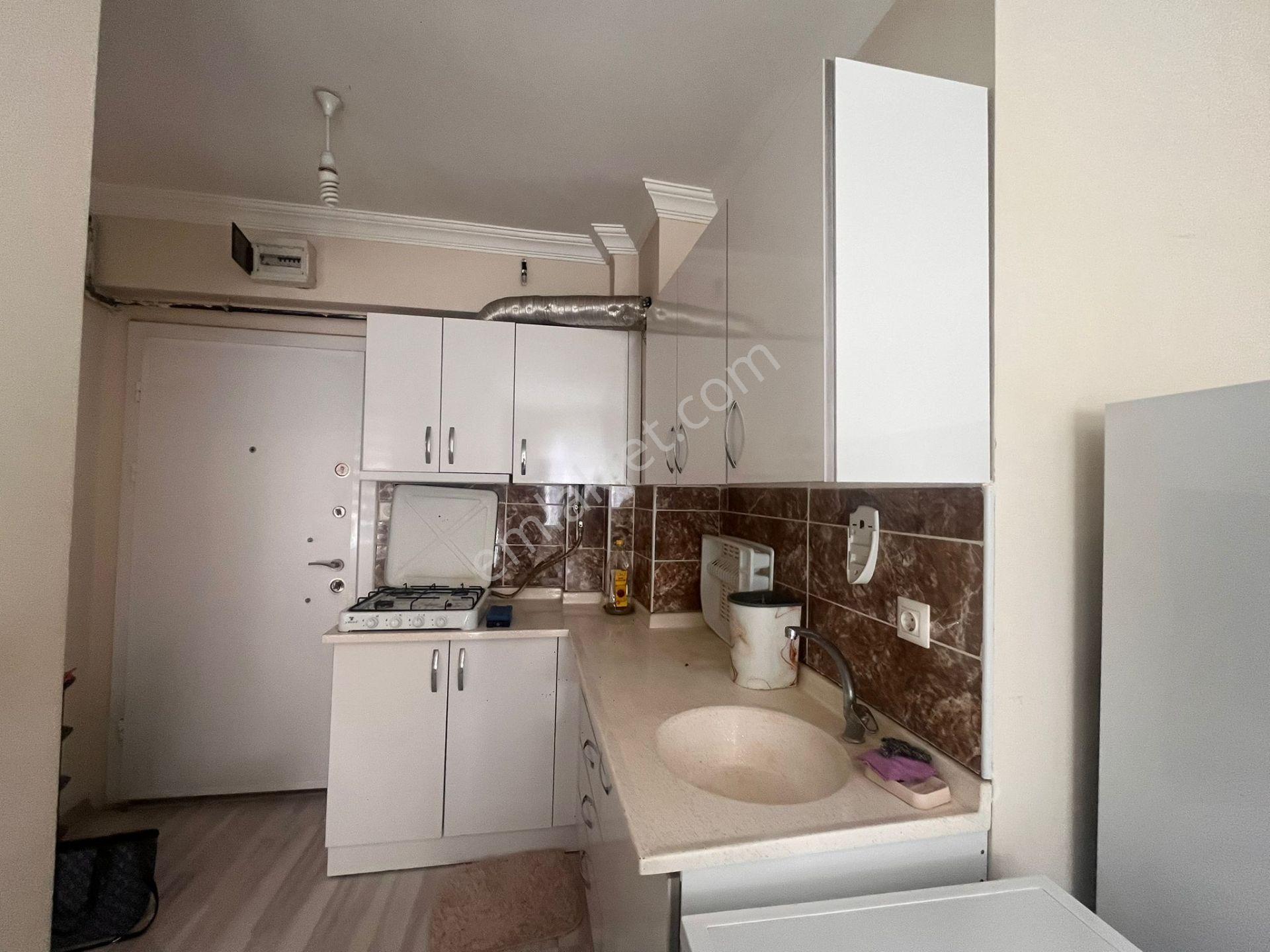 Deniz Yiğit Emlak'tan Şehir Hastanesine Yakın Kiralık Eşyalı 1+1 Daire - Görsel 7