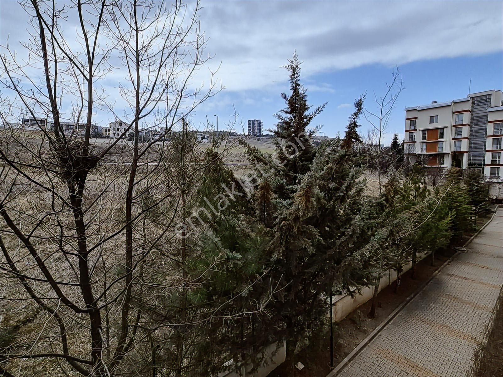 Çankaya Alacatlı Mah İncisitesi 4+1 Satılık Daire - Görsel 5