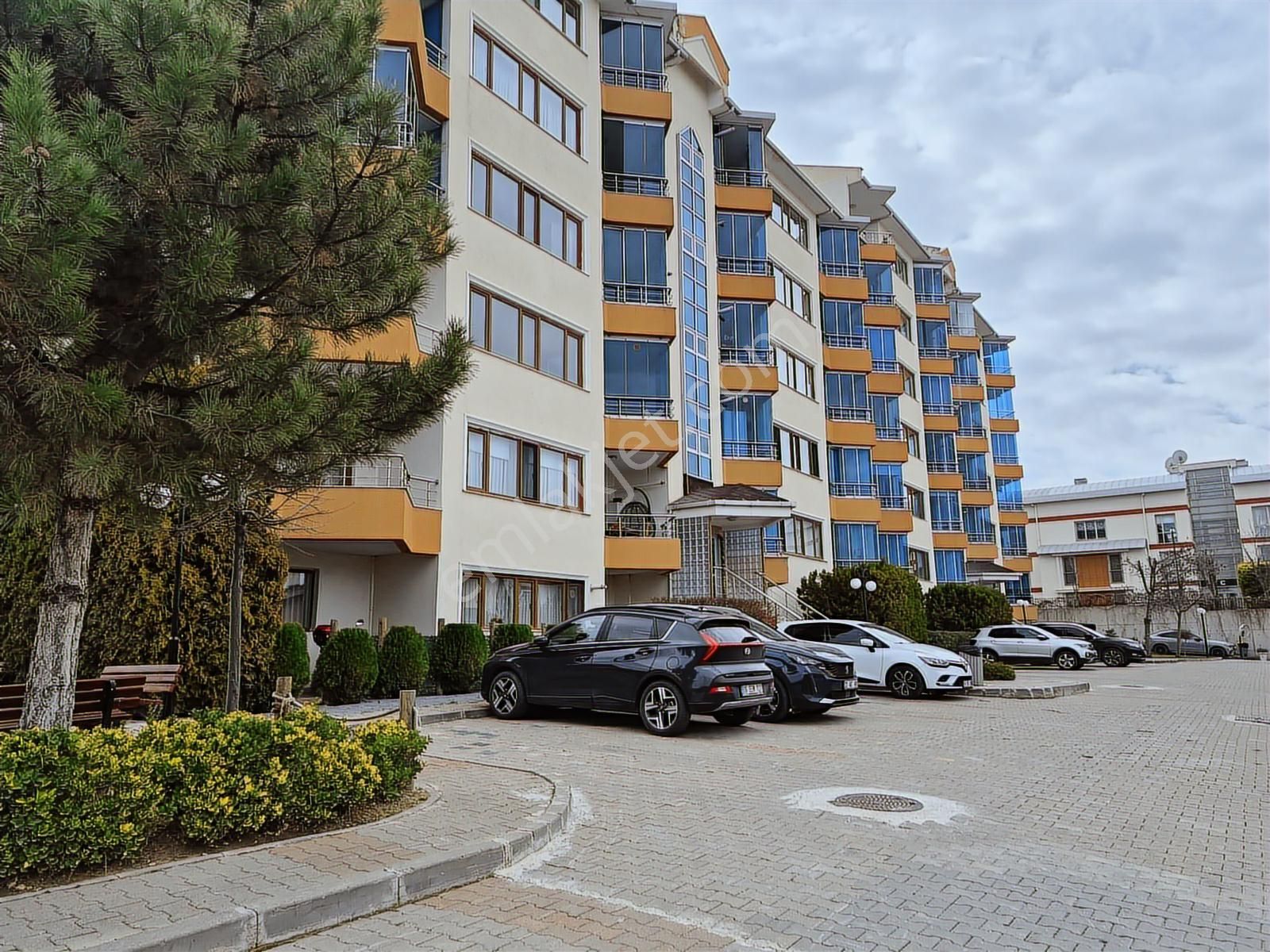 Çankaya Alacatlı Mah İncisitesi 4+1 Satılık Daire - Görsel 11