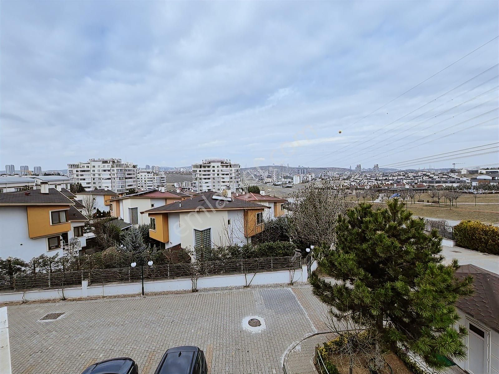 Çankaya Alacatlı Mah İncisitesi 4+1 Satılık Daire - Görsel 19