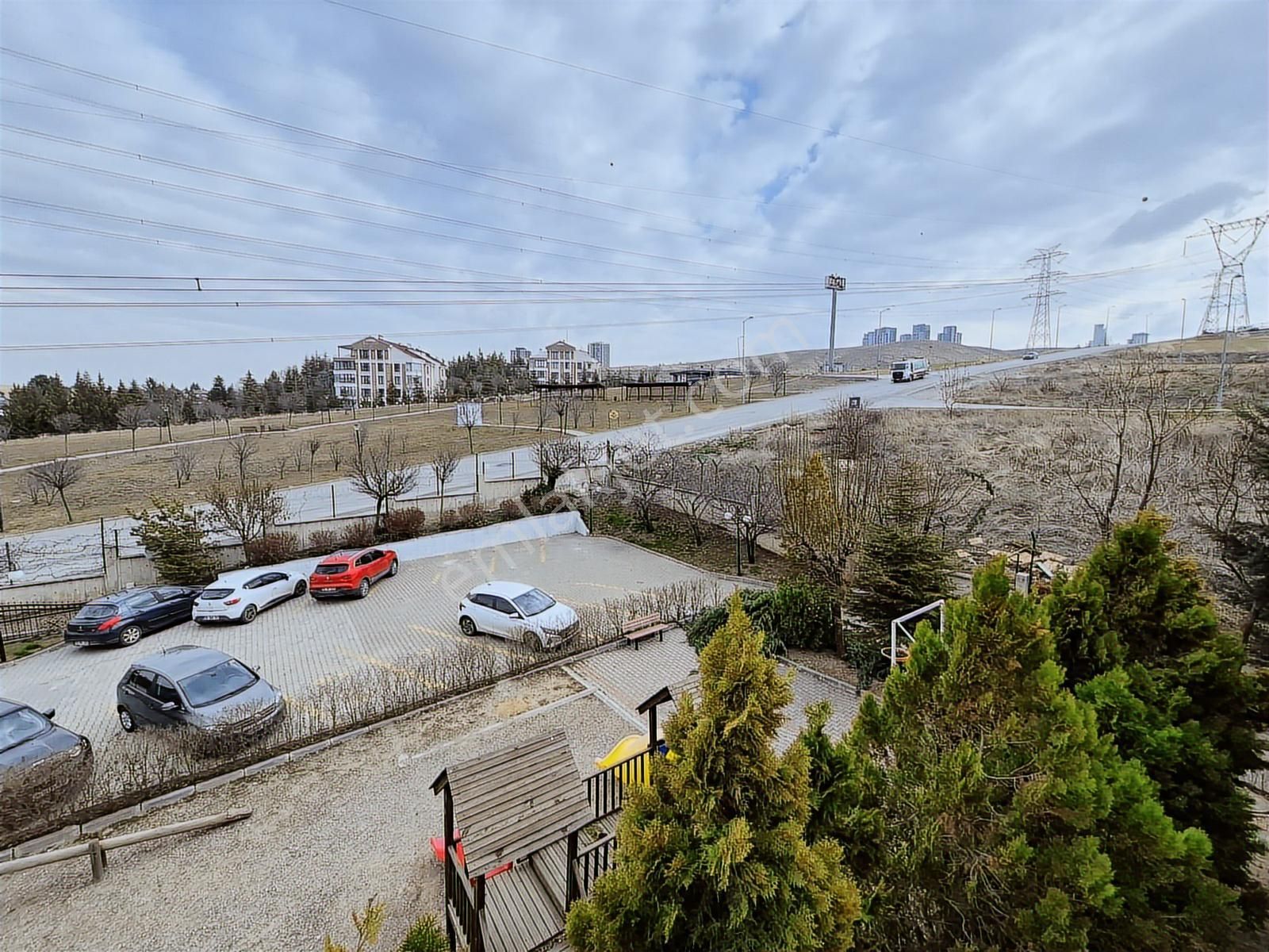 Çankaya Alacatlı Mah İncisitesi 4+1 Satılık Daire - Görsel 20