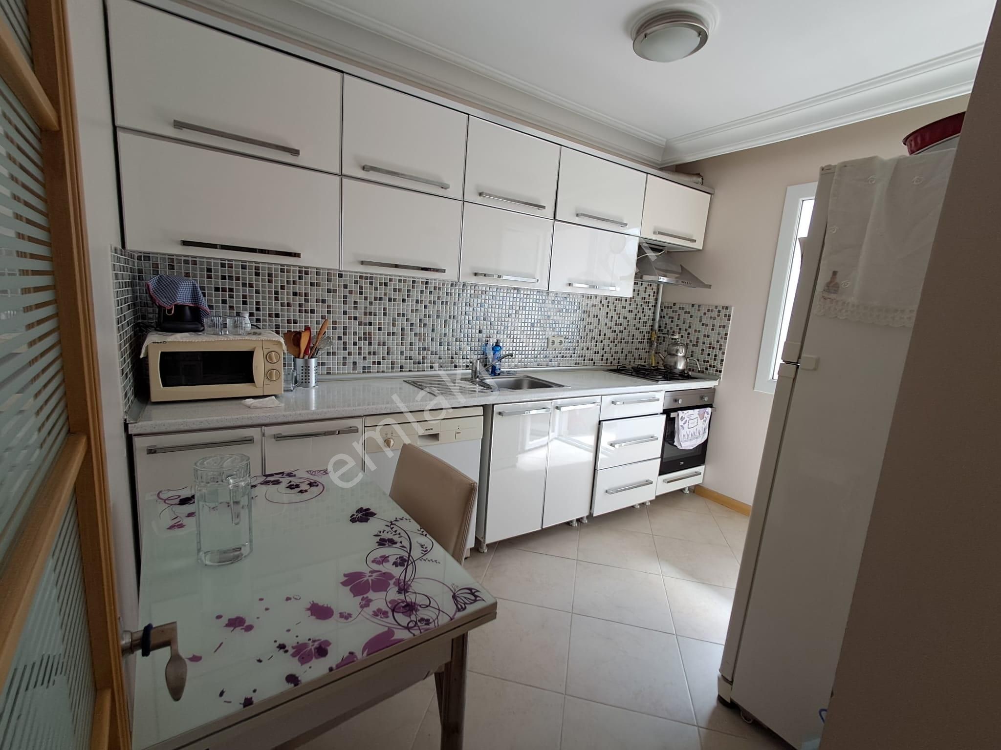Oryaştan Ataşehir K.bakkalköyde Masrafsız 95m2 2+1 Arakat Daire - Görsel 11