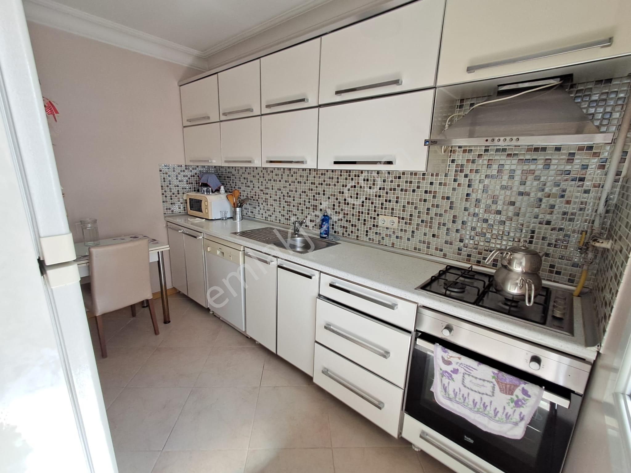 Oryaştan Ataşehir K.bakkalköyde Masrafsız 95m2 2+1 Arakat Daire - Görsel 12