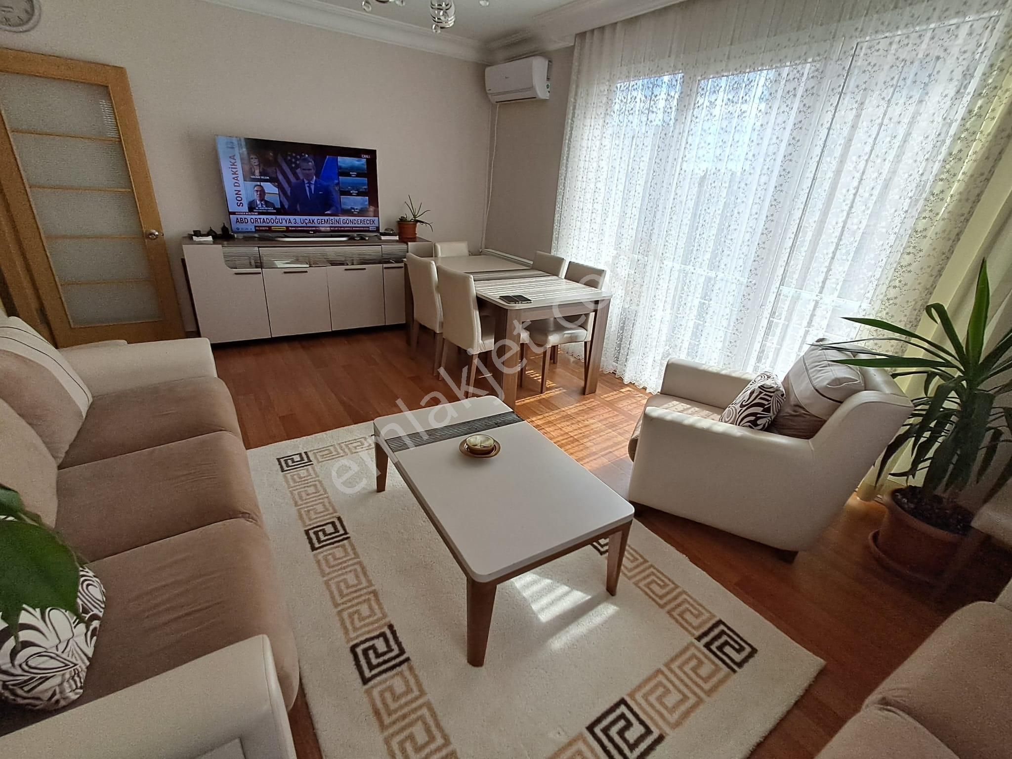 Oryaştan Ataşehir K.bakkalköyde Masrafsız 95m2 2+1 Arakat Daire - Görsel 5