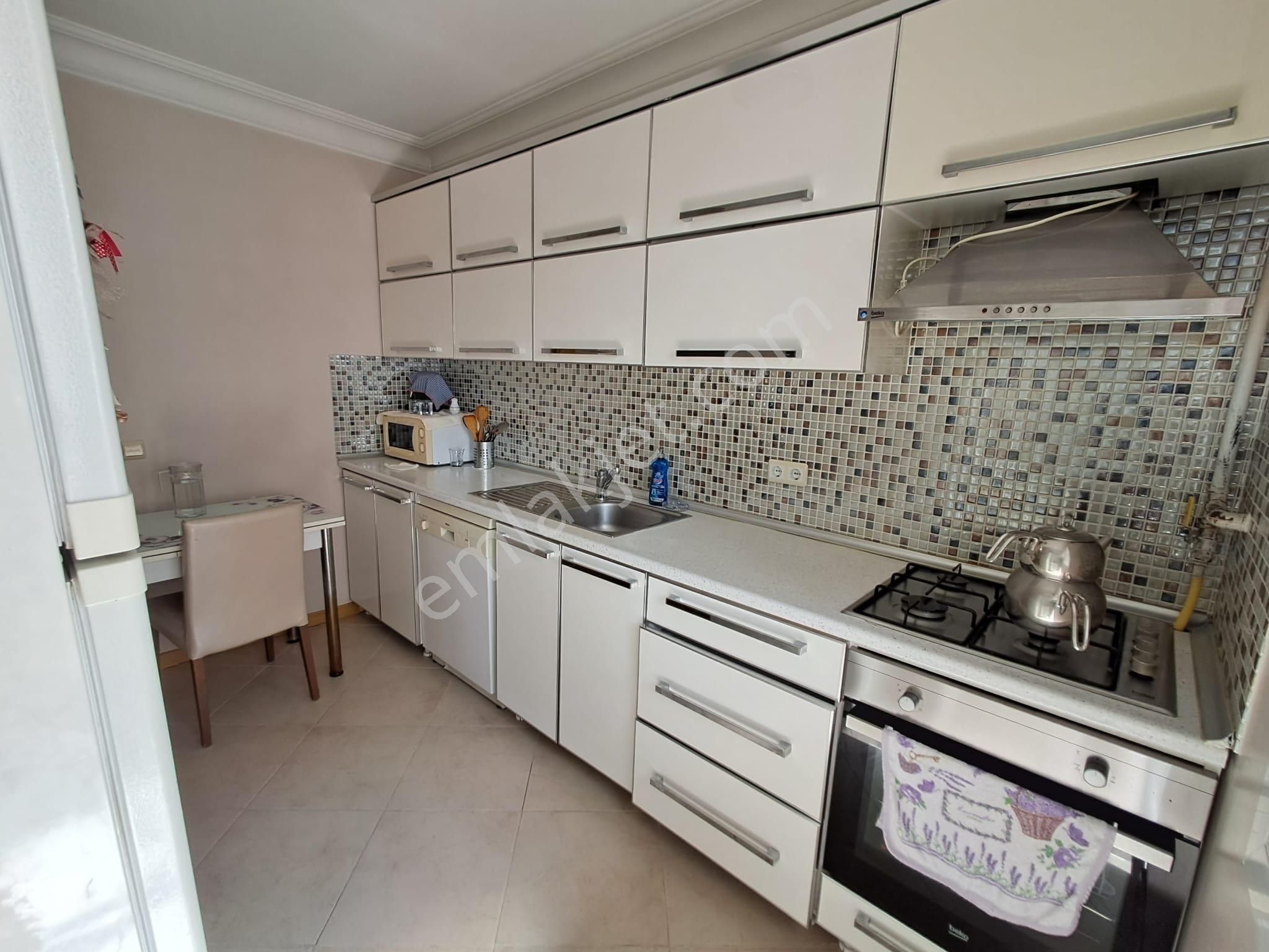 Oryaştan Ataşehir K.bakkalköyde Masrafsız 95m2 2+1 Arakat Daire - Görsel 8