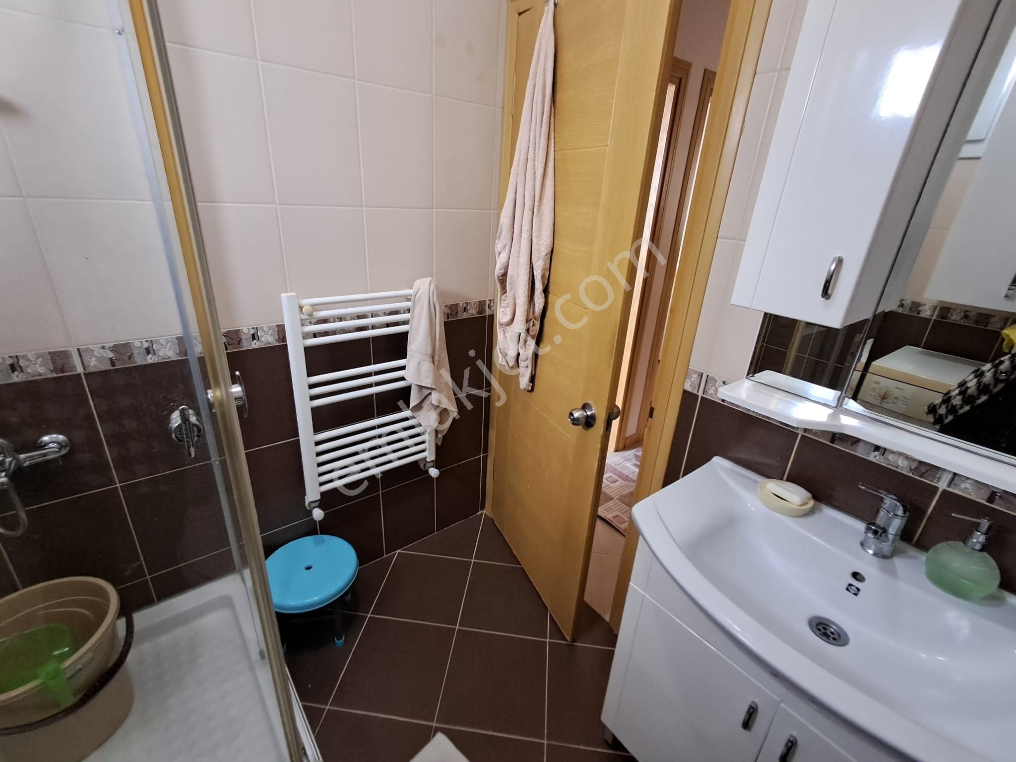 Oryaştan Ataşehir K.bakkalköyde Masrafsız 95m2 2+1 Arakat Daire - Görsel 21