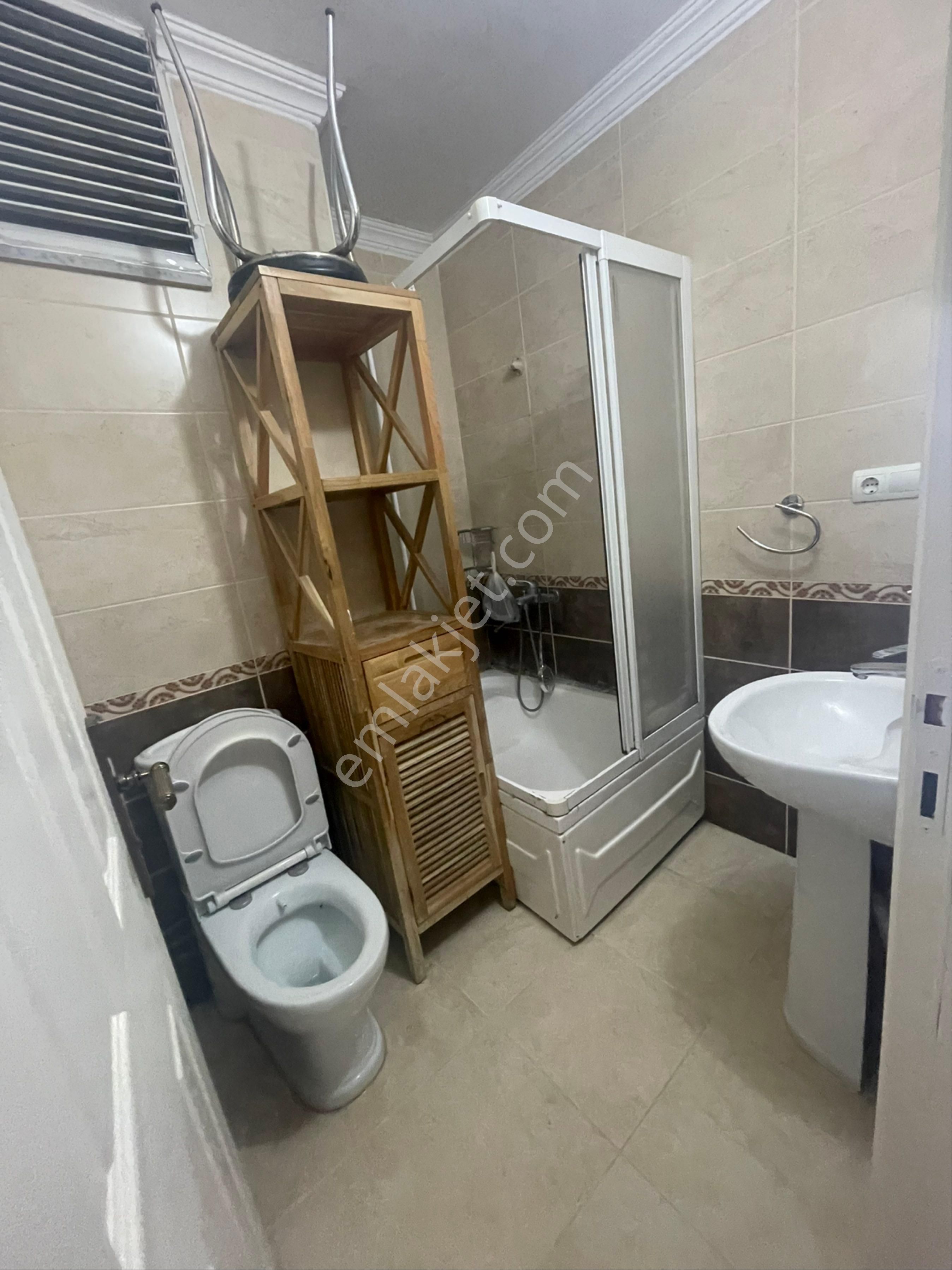 Çağlayan Merkezde Kiralık Ara Kat 2+1 Balkonlu Daire - Görsel 13