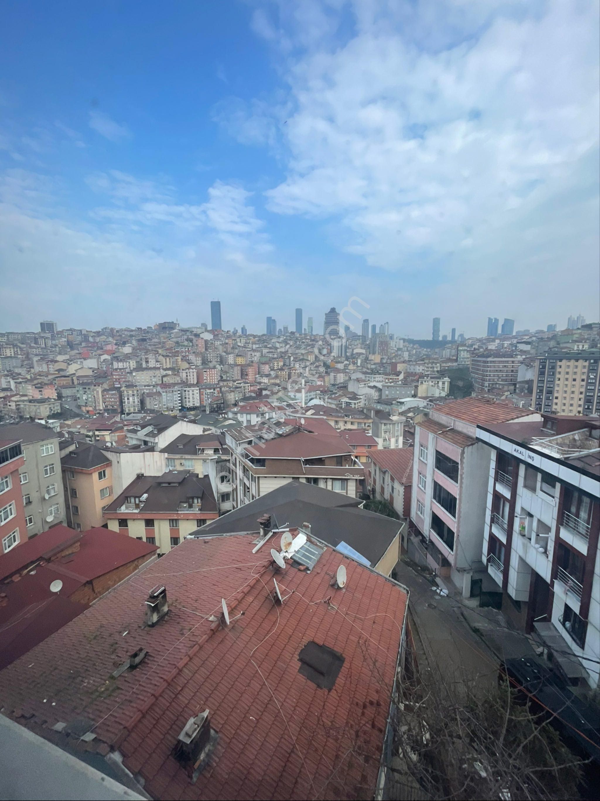 Çağlayan Merkezde Kiralık Ara Kat 2+1 Balkonlu Daire - Görsel 22