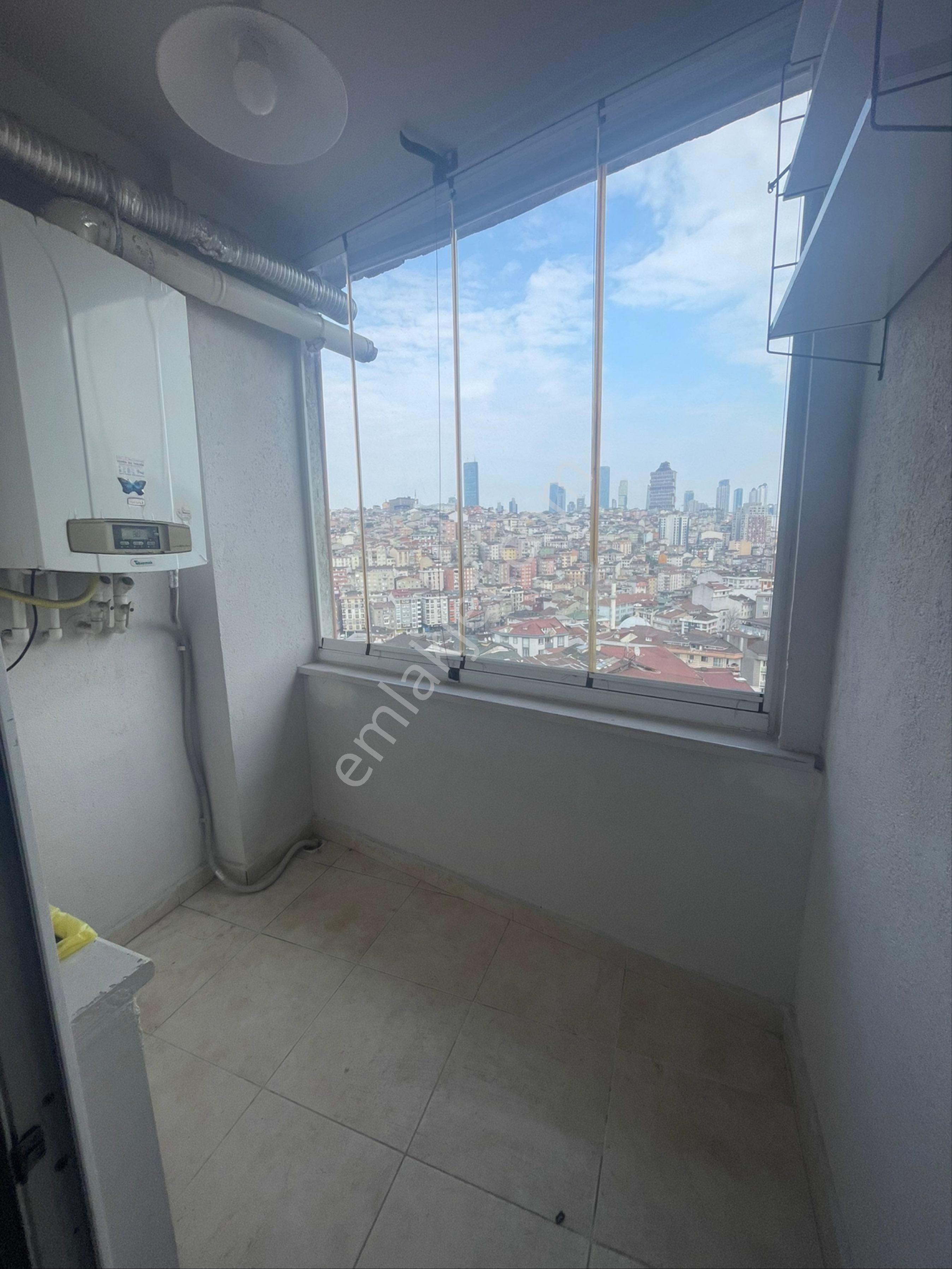 Çağlayan Merkezde Kiralık Ara Kat 2+1 Balkonlu Daire - Görsel 21