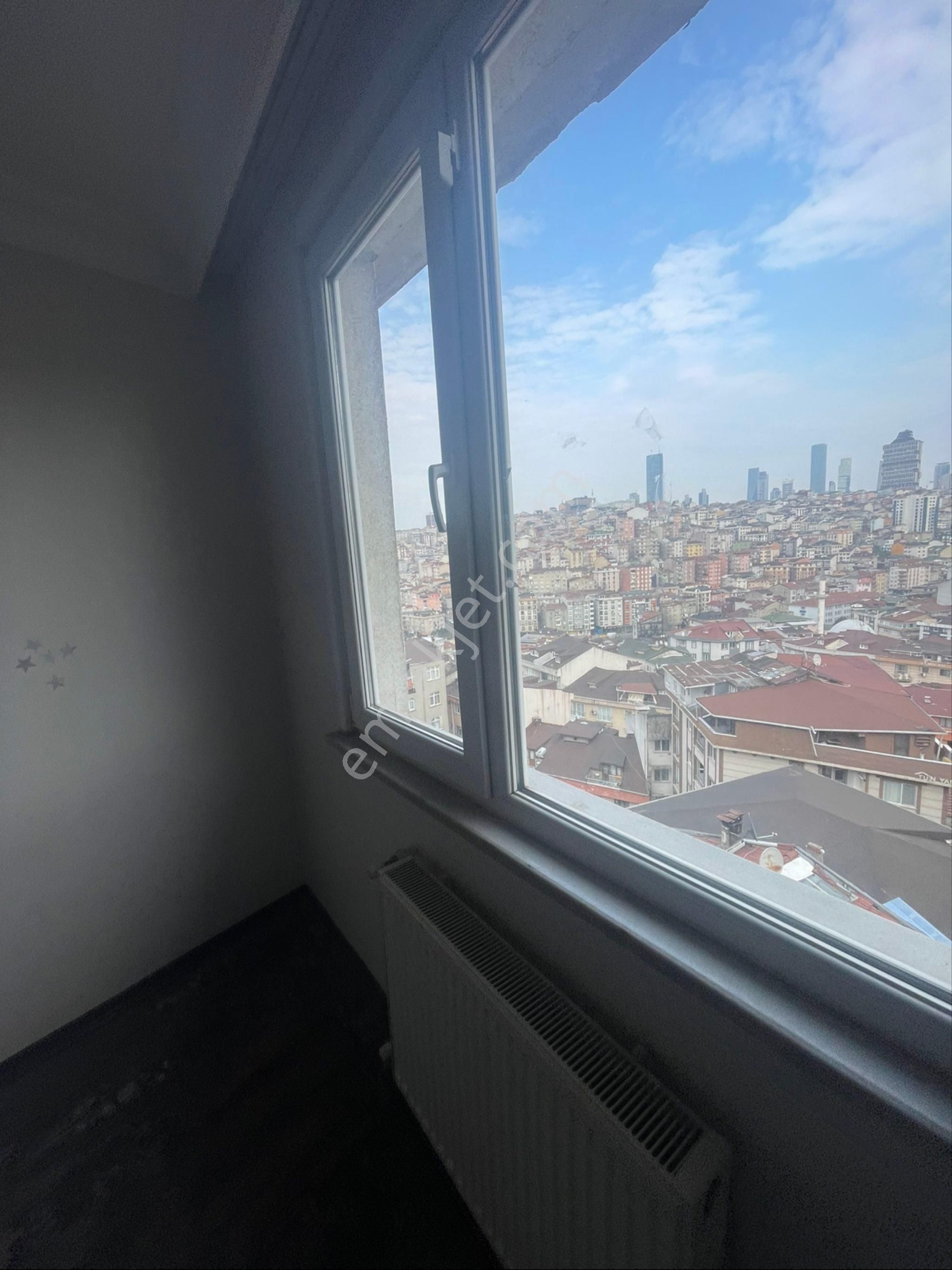 Çağlayan Merkezde Kiralık Ara Kat 2+1 Balkonlu Daire - Görsel 23