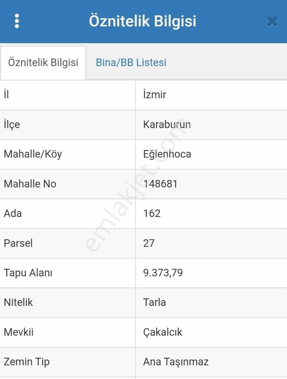 Fırsat!!! Bu Fiyata Bu Tarla Kaçmaz - Görsel 3