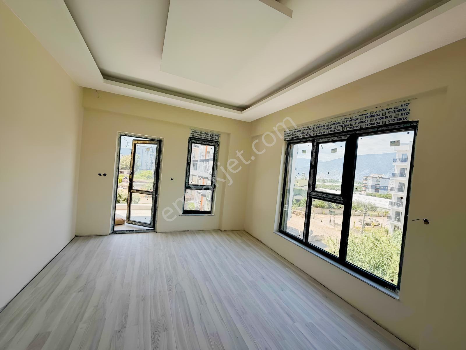 Finike Hasyurtta Satılık 2+1 Akıllı Daire - Görsel 20
