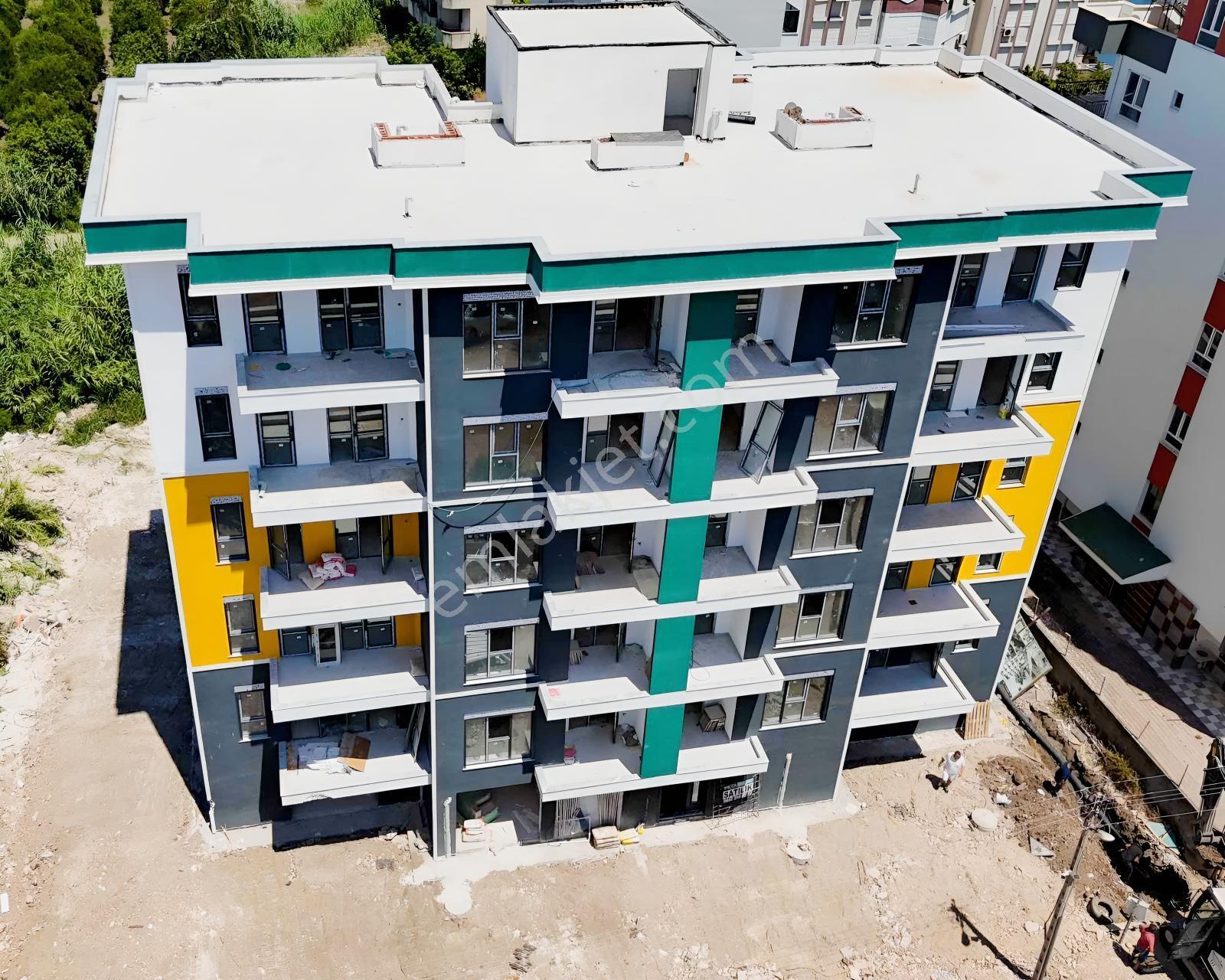 Finike Hasyurtta Satılık 2+1 Akıllı Daire - Görsel 5
