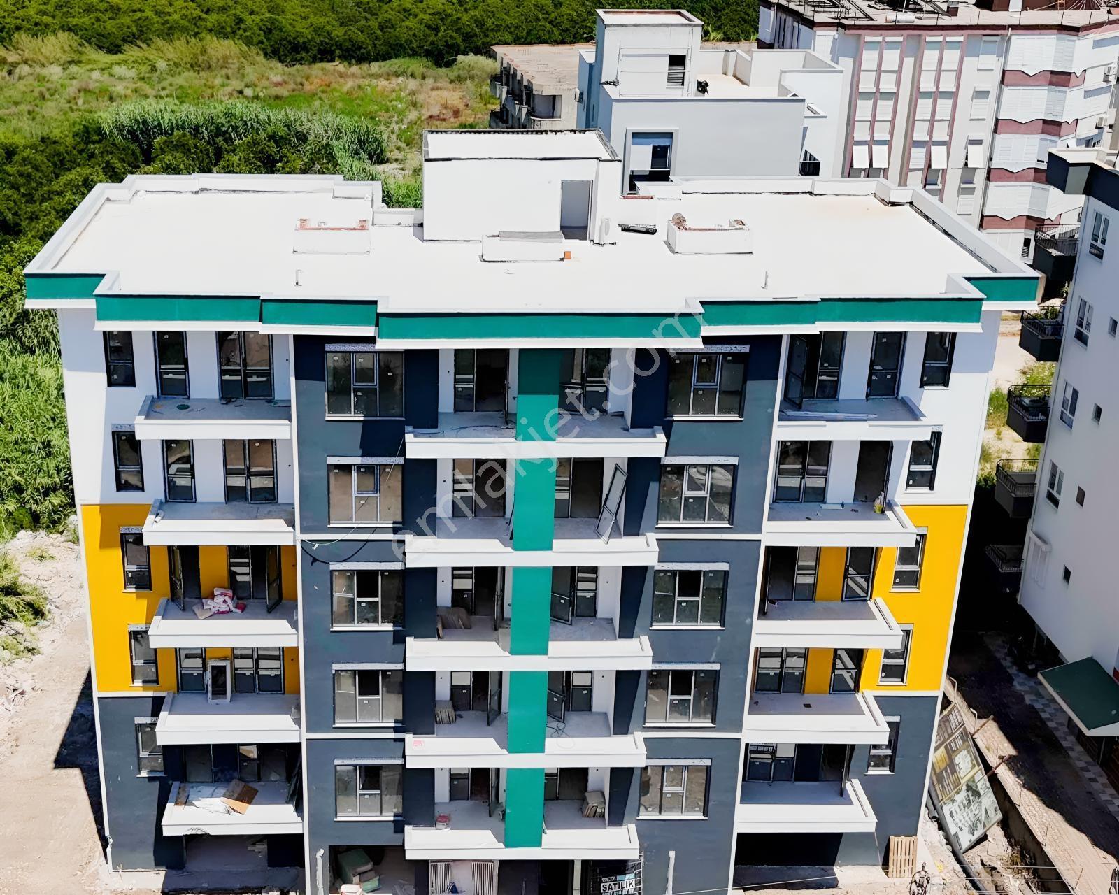 Finike Hasyurtta Satılık 2+1 Akıllı Daire - Görsel 6