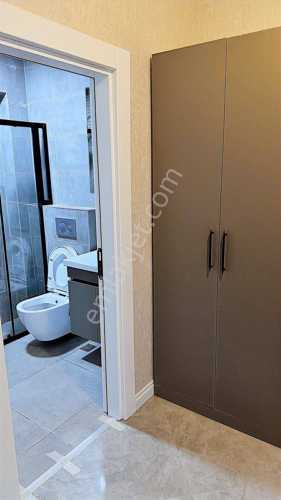 Metro Ve Belediyeye 8 Dk Güney Cephe 3+1 Kiralık Daire - Görsel 11