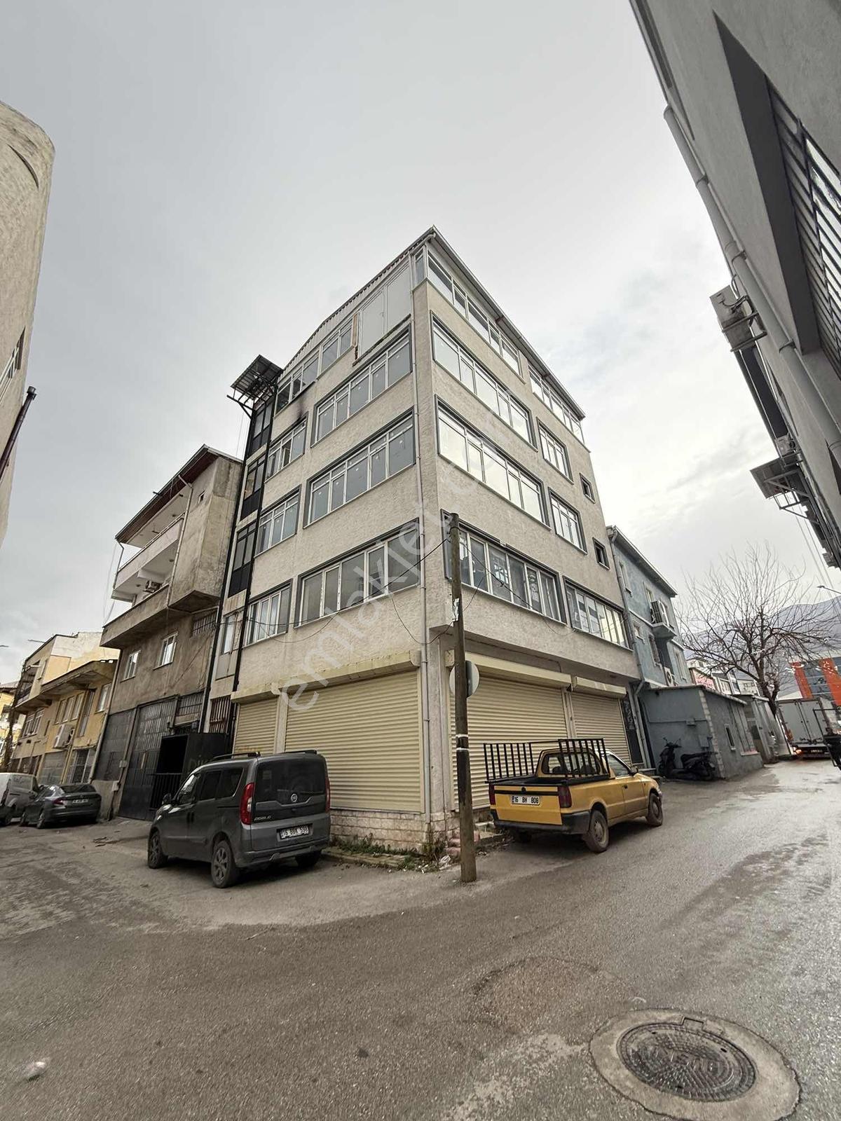 Bm Real Estate Vişne Caddesi'nde 130 M2 Kiralık Atölye - Görsel 3