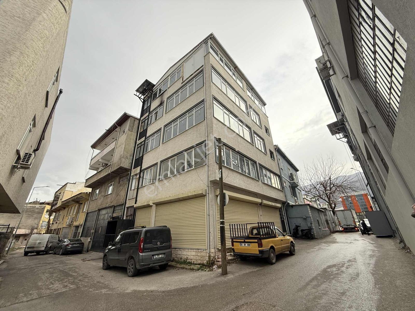 Bm Real Estate Vişne Caddesi'nde 130 M2 Kiralık Atölye