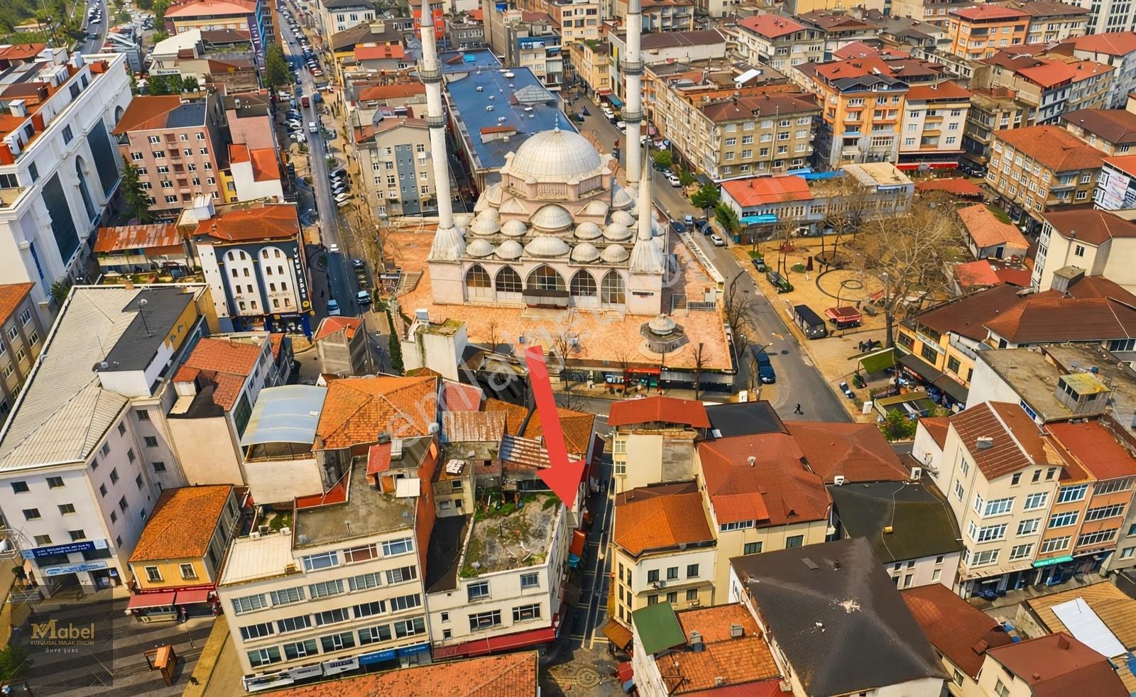 Mabel'dn Şehrin Merkezinde Ortaçarşıda Ömür Boyu Yatırım Fırsatı - Görsel 18