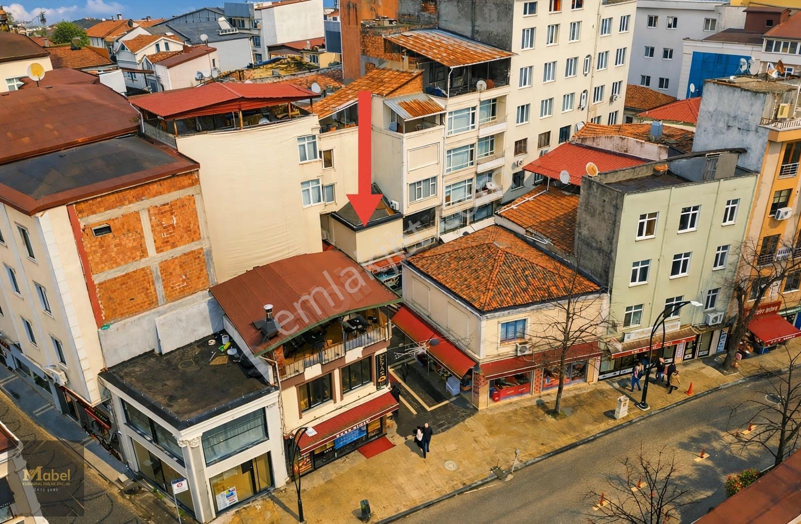 Mabel'dn Şehrin Merkezinde Ortaçarşıda Ömür Boyu Yatırım Fırsatı - Görsel 8