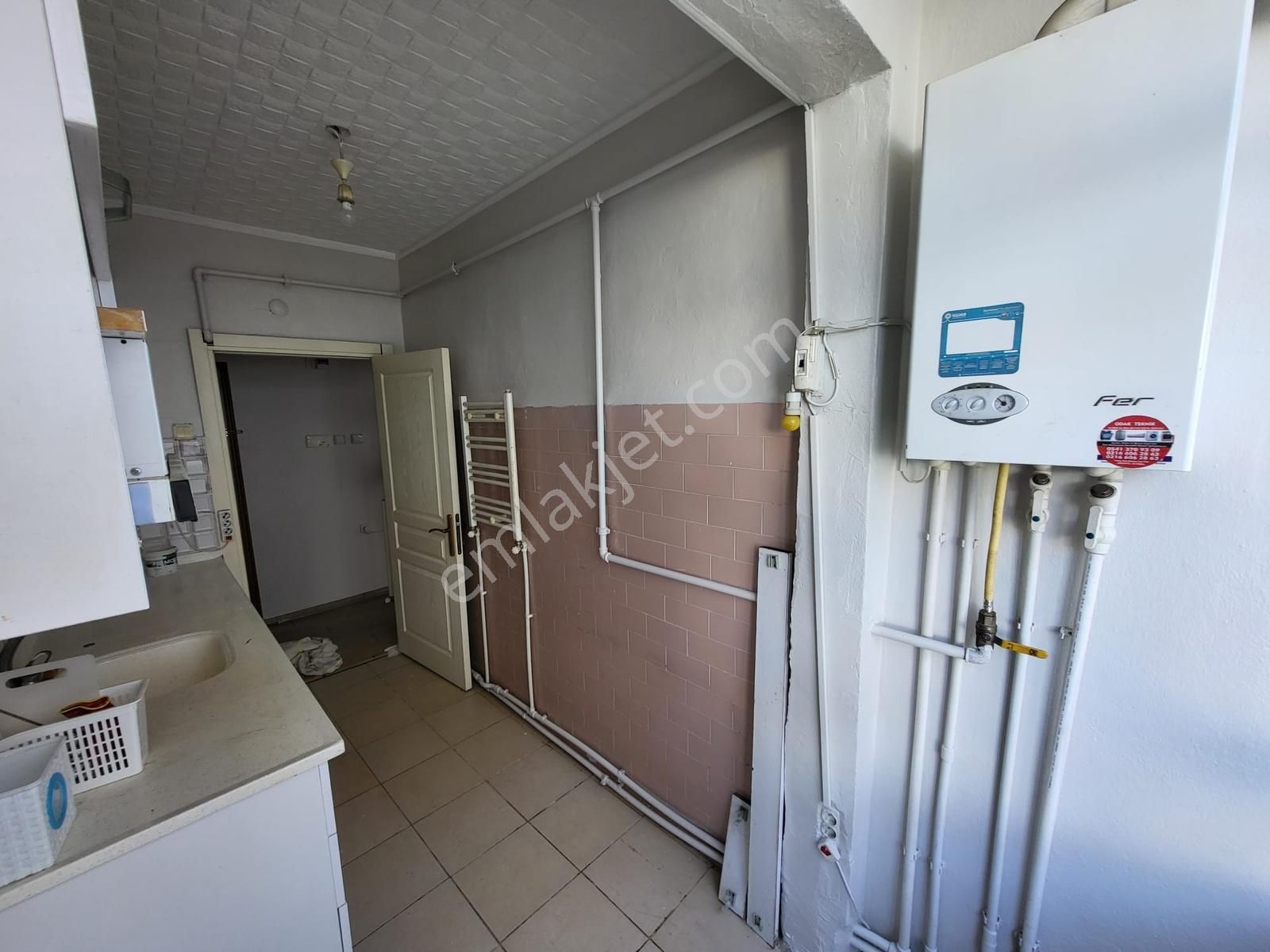 Çamlıca'da Yatırımlık Dublex Kupon Daire - Görsel 29