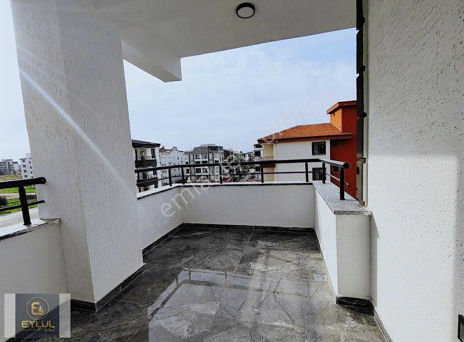 Balıkesir Burhaniye Badem Alanı 2+1 Sıfır Satılık Daire - Görsel 13