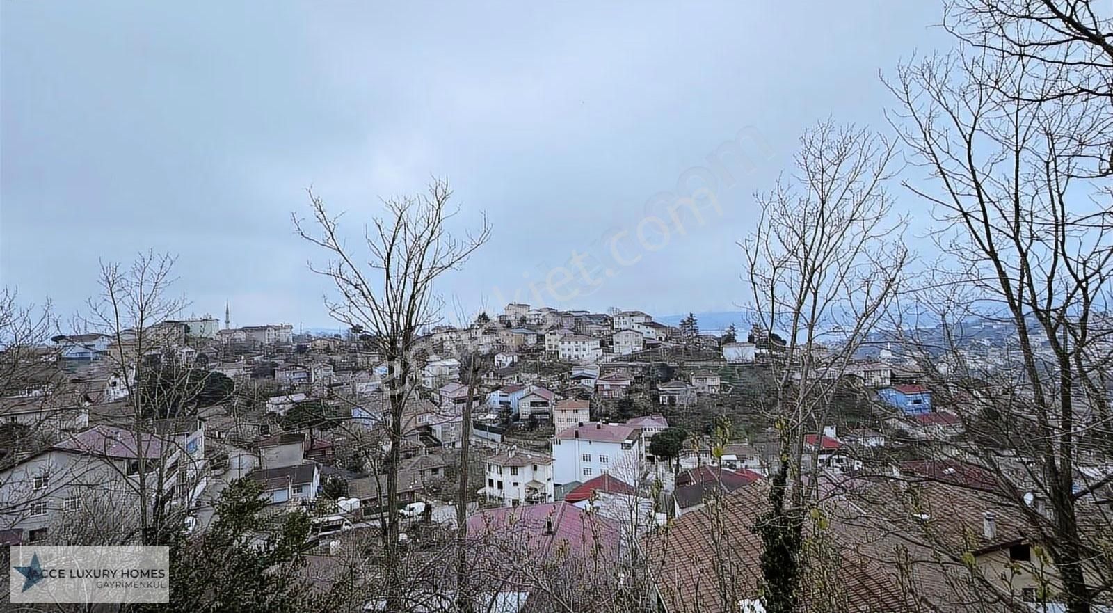 Ortaçeşme Hünkartepe Temiz Sıfır Daire