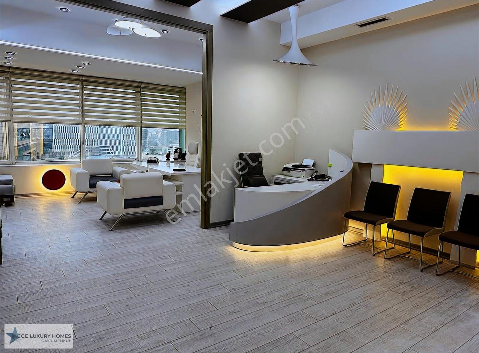 Kuyumcukent Vizyon Park Plaza 118 M² Mimari Ofis - Görsel 12