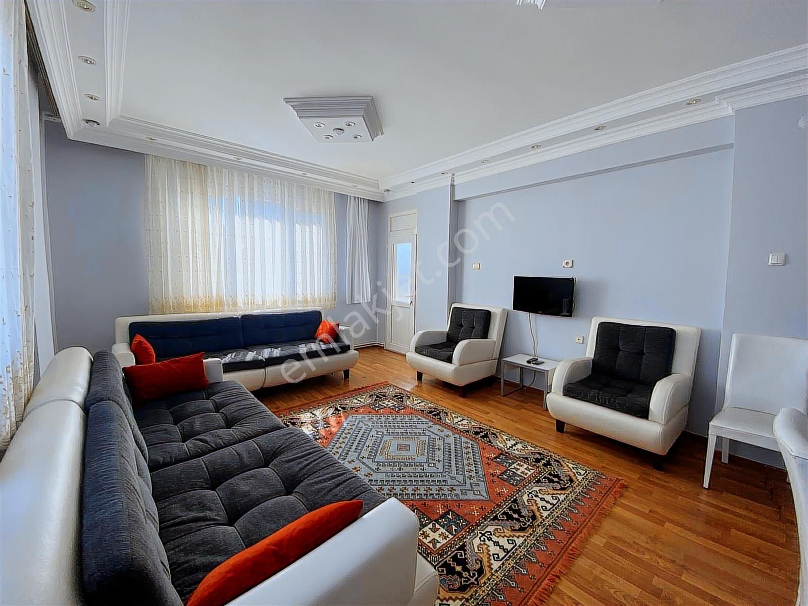 Aliağa Merkezde 3+1 Eşyalı Daire - Görsel 31
