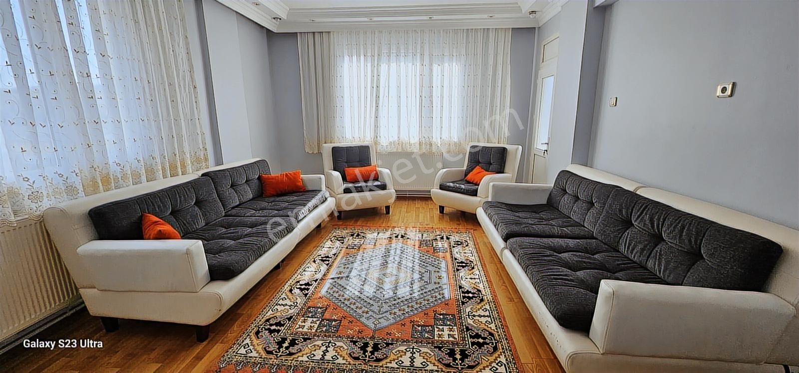 Aliağa Merkezde 3+1 Eşyalı Daire