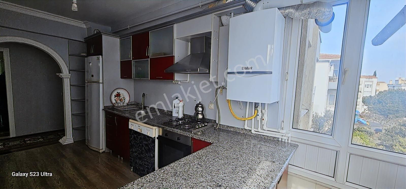 Aliağa Merkezde 3+1 Eşyalı Daire - Görsel 28