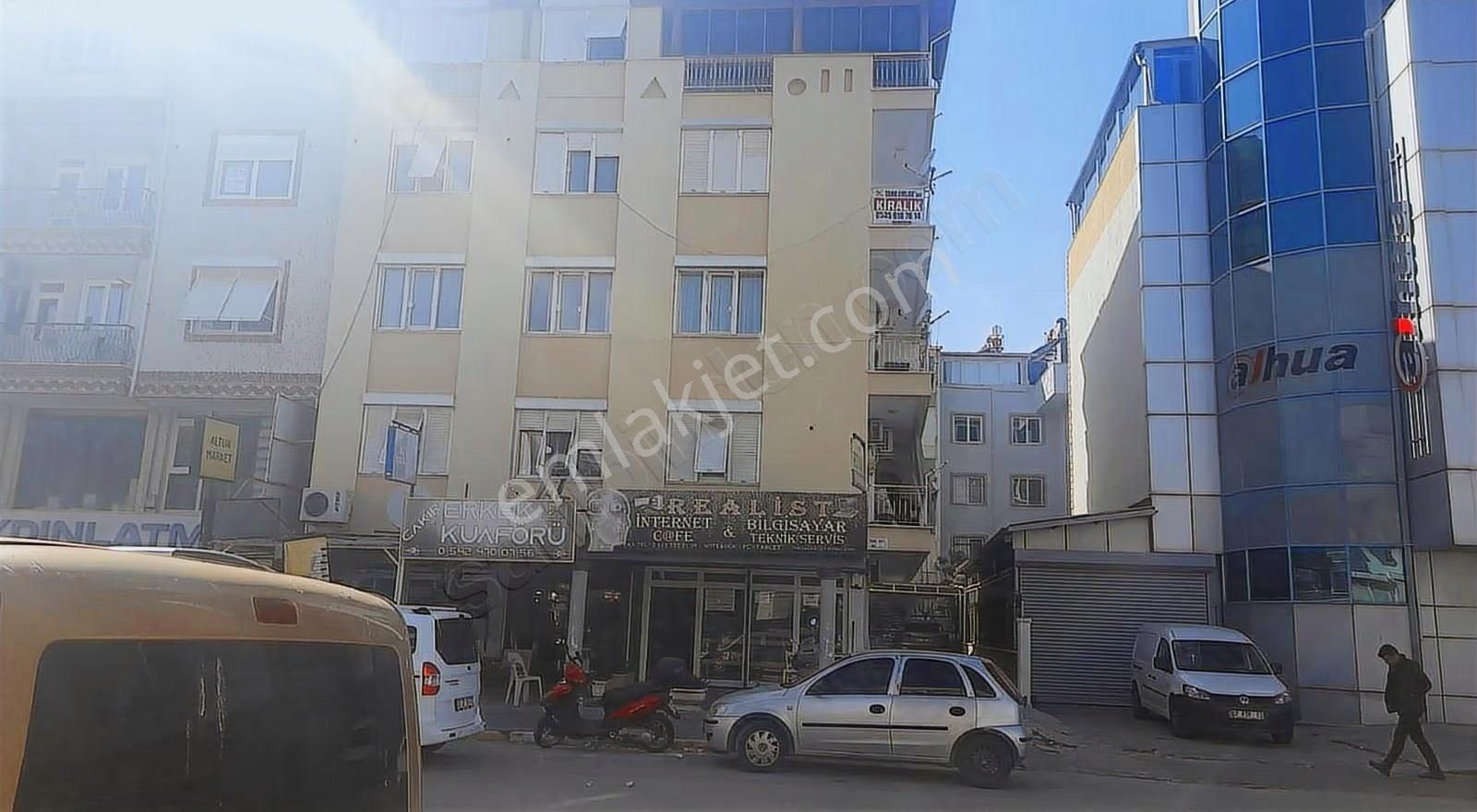 Merkezi Konumda Kiralık 2+1 - Görsel 7