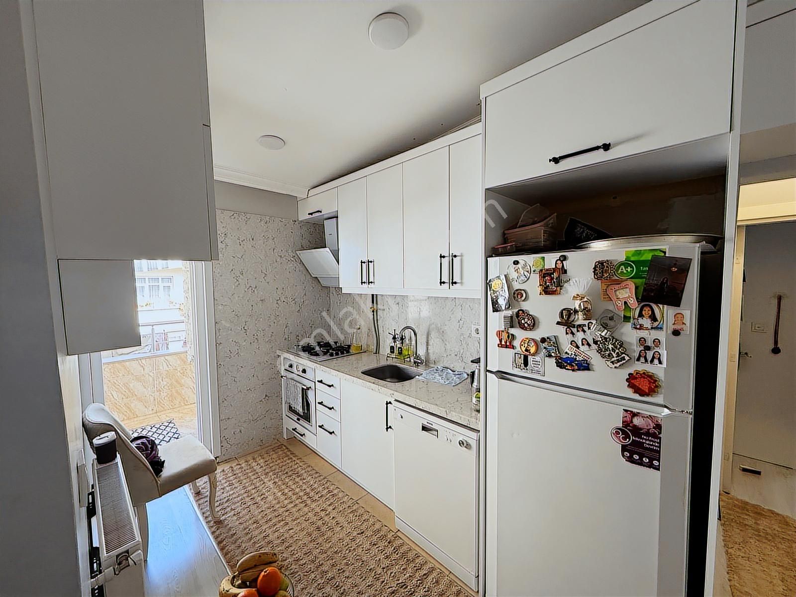 Atatürk Mah. Bahariye Metro Durağının Dibinde Satılık Dubleks - Görsel 16