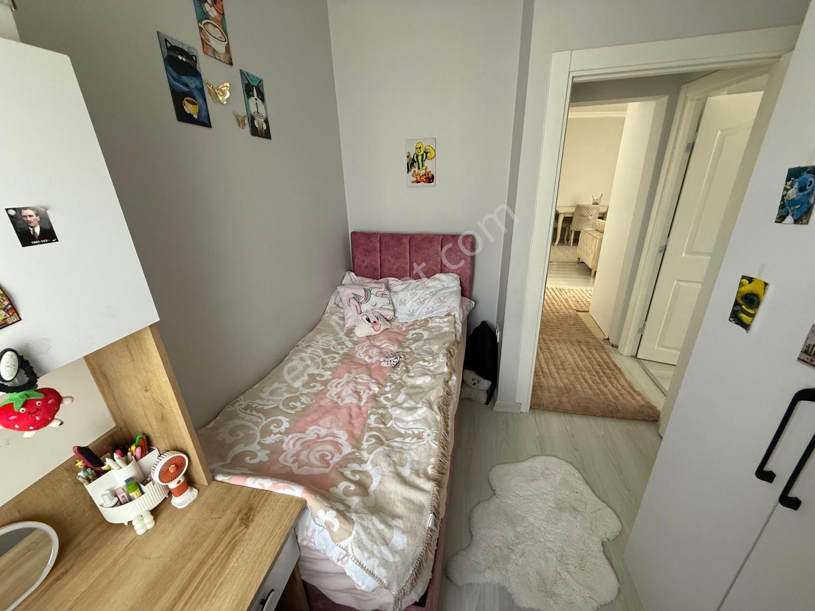 Atatürk Mah. Bahariye Metro Durağının Dibinde Satılık Dubleks - Görsel 31