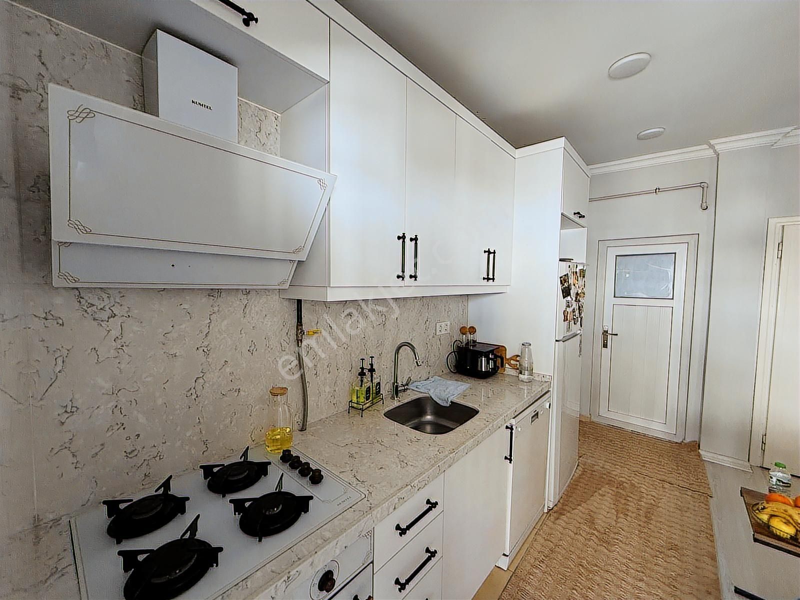 Atatürk Mah. Bahariye Metro Durağının Dibinde Satılık Dubleks - Görsel 17