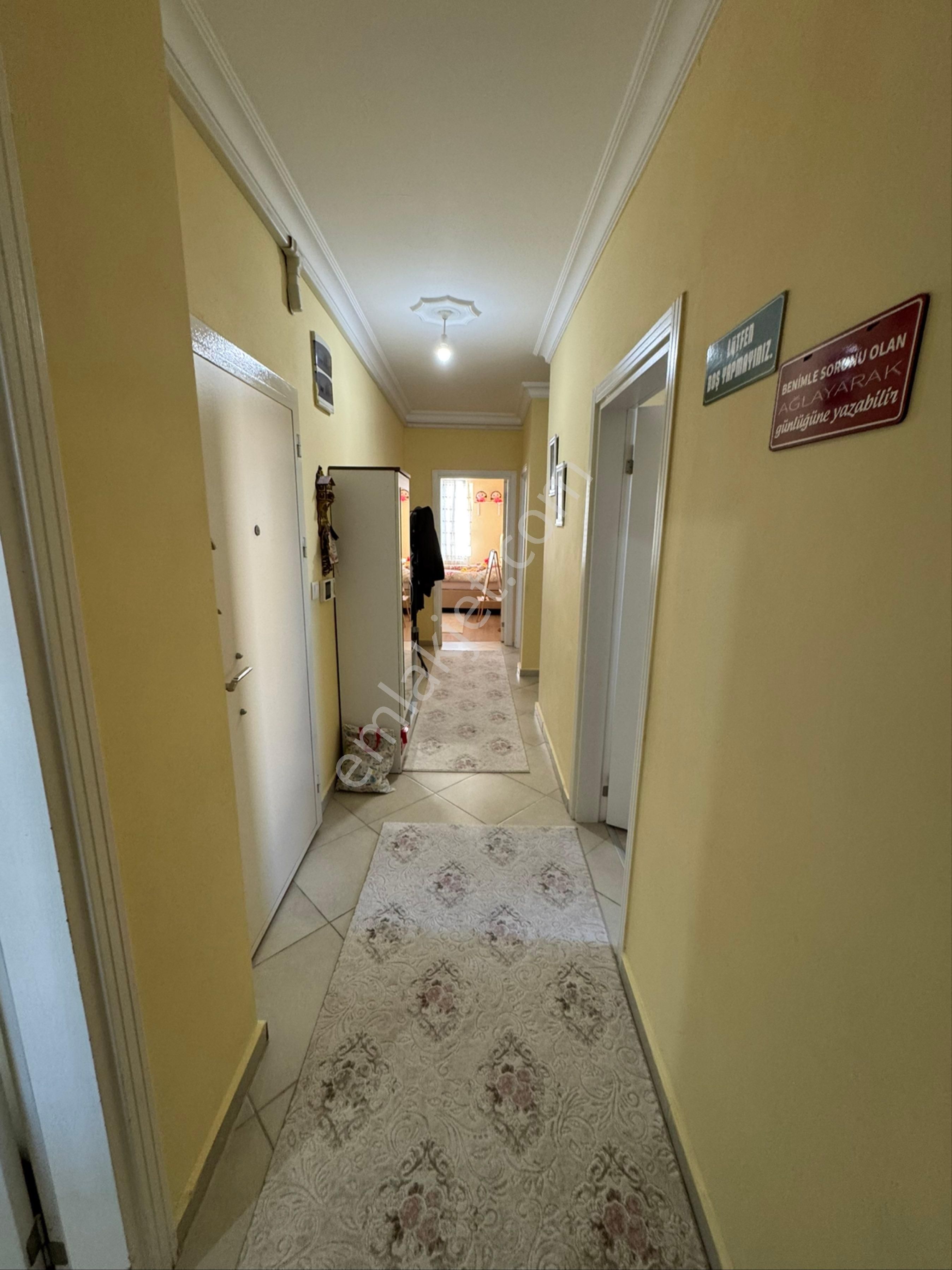 Edremit Kadıköy'de Çift Cephe Asansörlü Doğalgazlı 3+1 Daire - Görsel 12