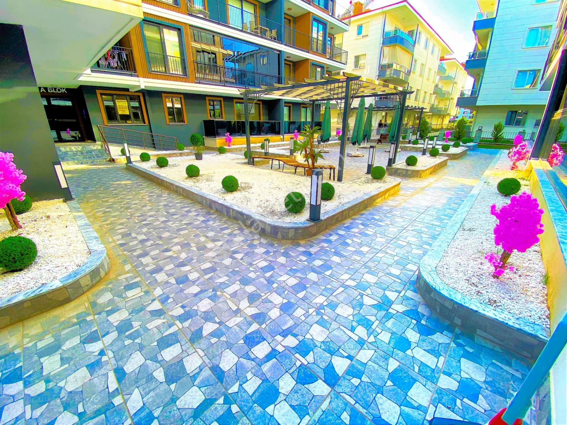 🛑🛑aktiften Akçay'da Satılık En Nezih Muhitte Otoparklı Spor Salonlu Arakat 2+1 Daire - Görsel 4